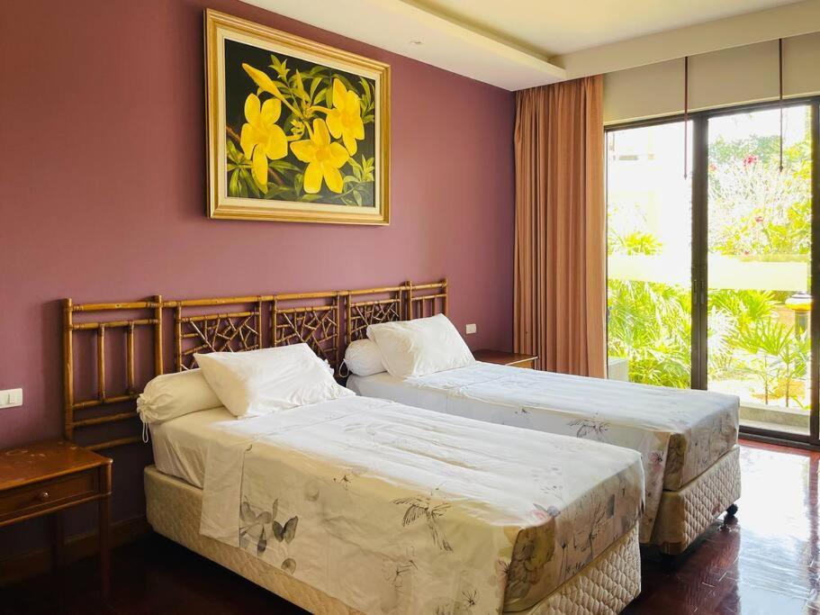Apartment Alamanda 2bdr In Laguna Bangtao *