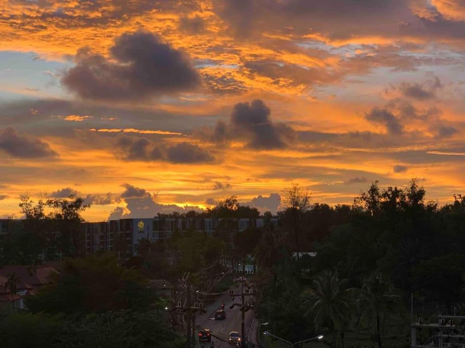 Pangsapuri Skypark Laguna Phuket *