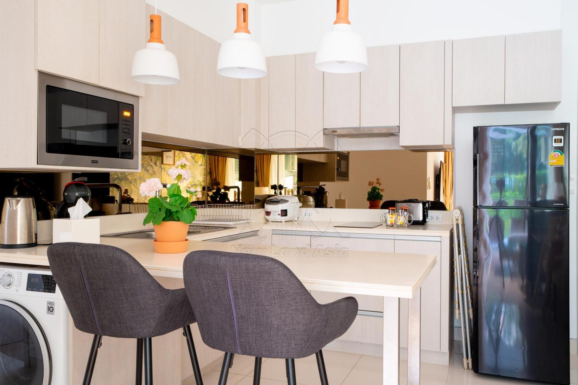 Apartment Cassia 2 Bedroom Sea View&terrace By Nla Bang Tao Beach (Phuket)