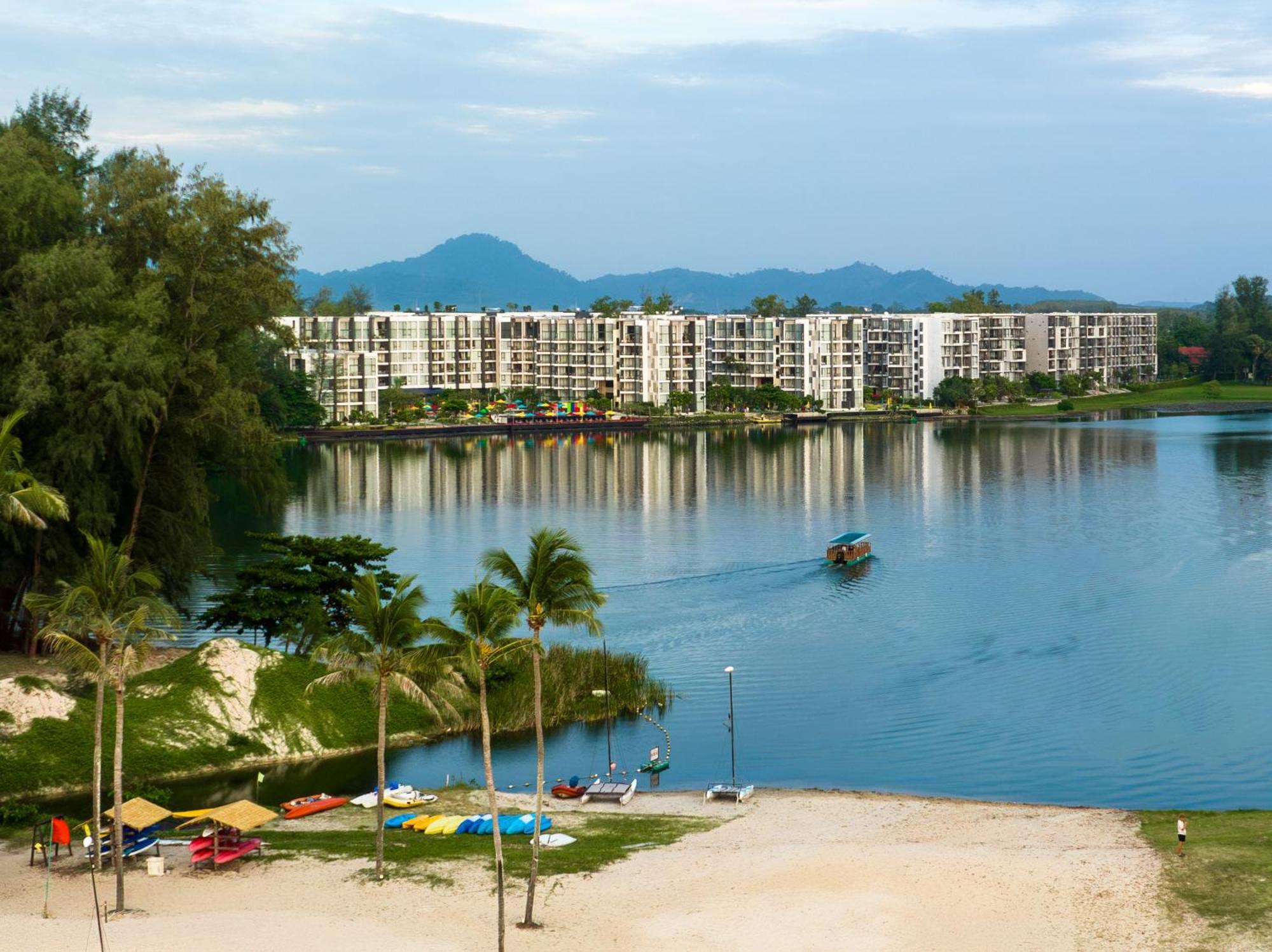 Cassia 2 Bedroom Sea View&terrace By Nla Bang Tao Beach (Phuket)