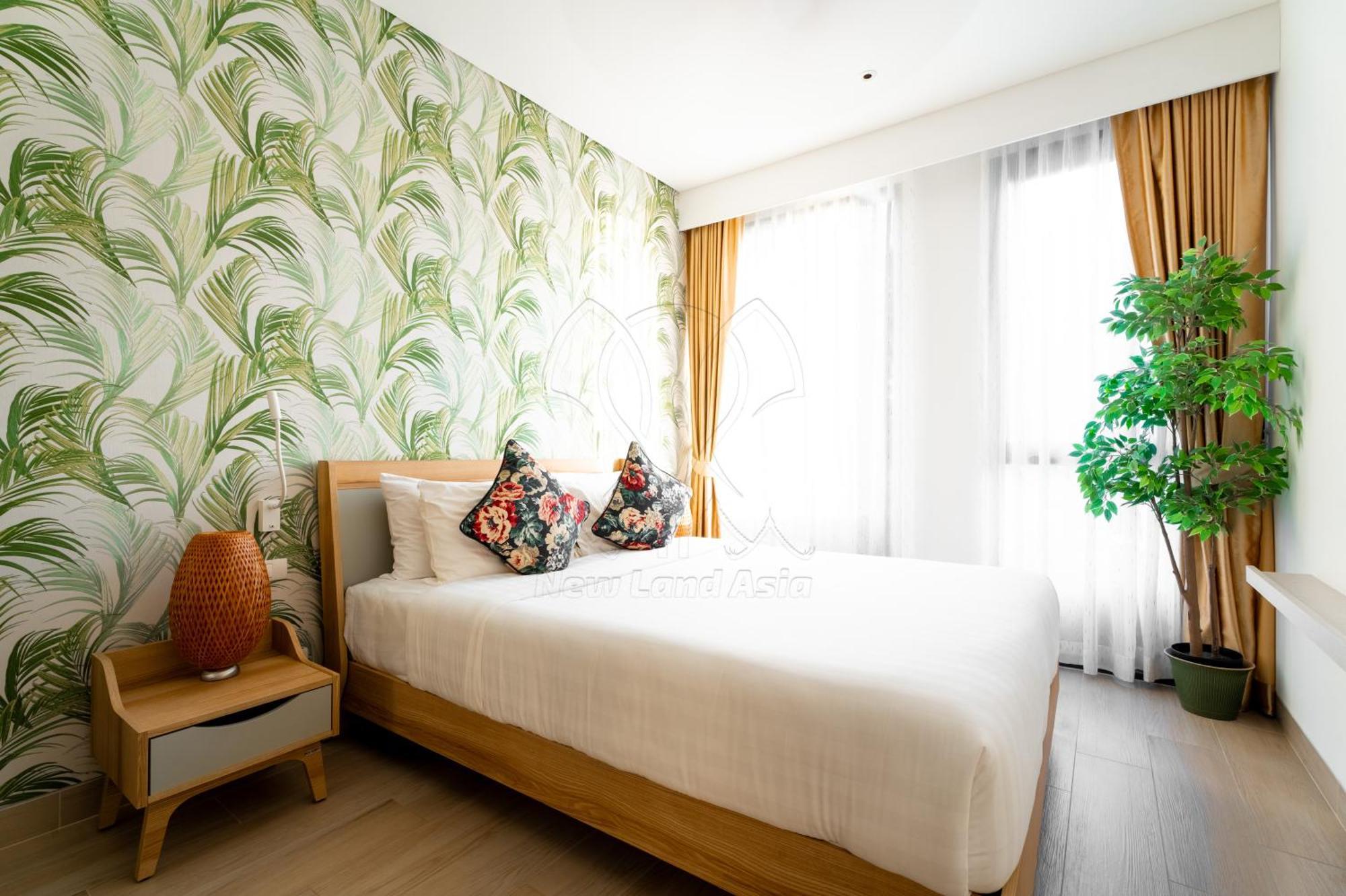 Apartment Cassia 2 Bedroom Sea View&terrace By Nla