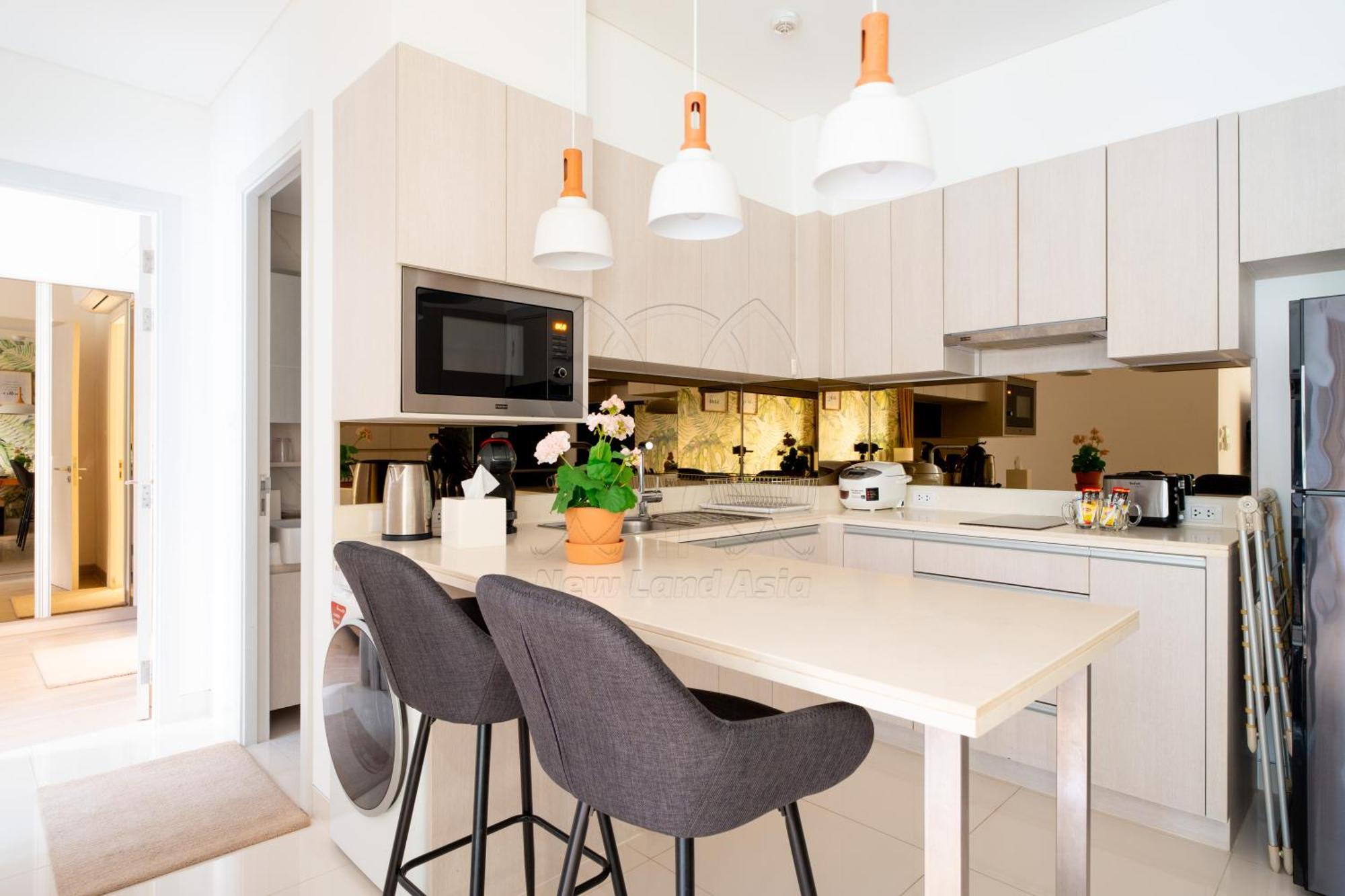 Cassia 2 Bedroom Sea View&terrace By Nla Apartment Bang Tao Beach (Phuket)