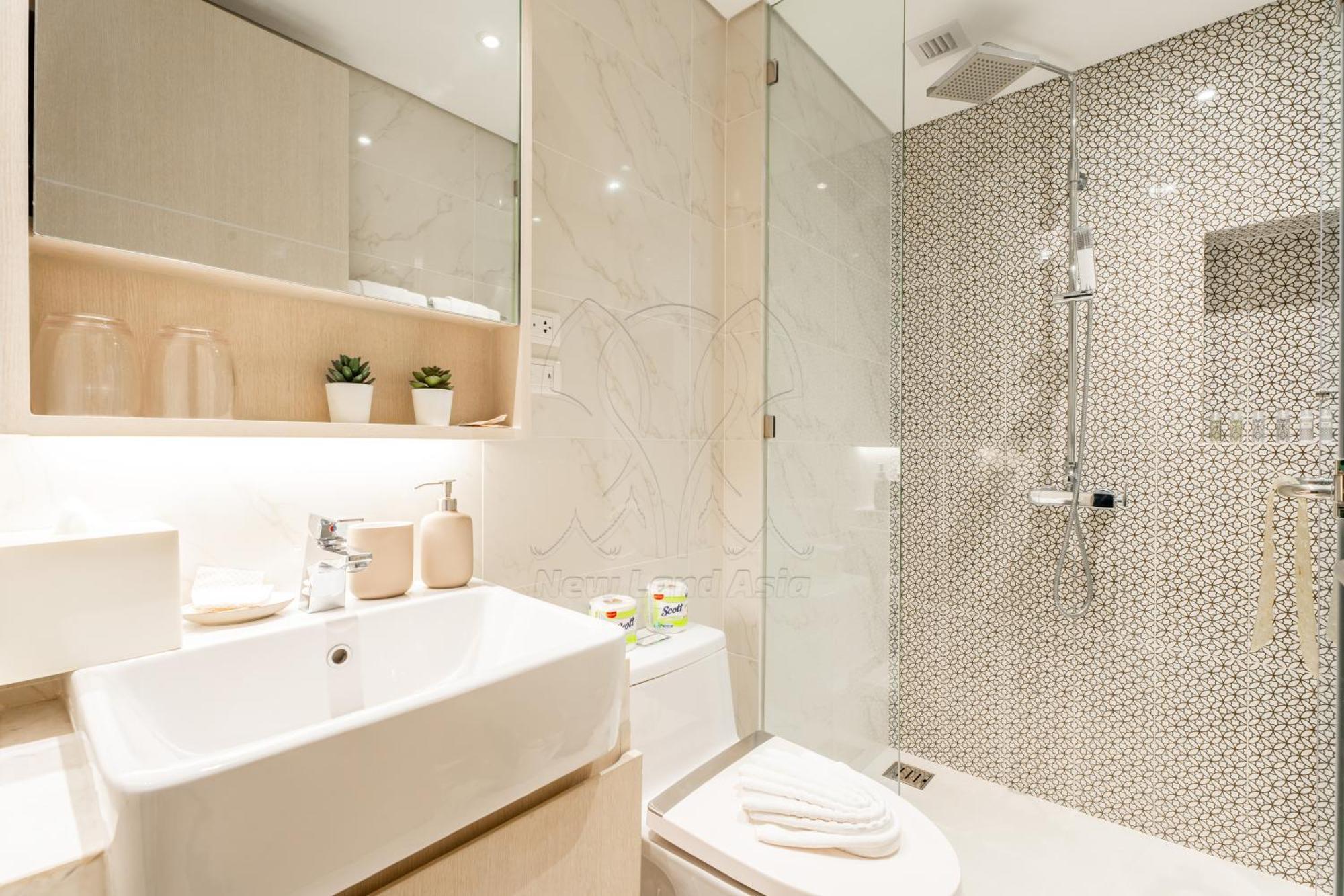 Cassia 2 Bedroom Sea View&terrace By Nla Apartment