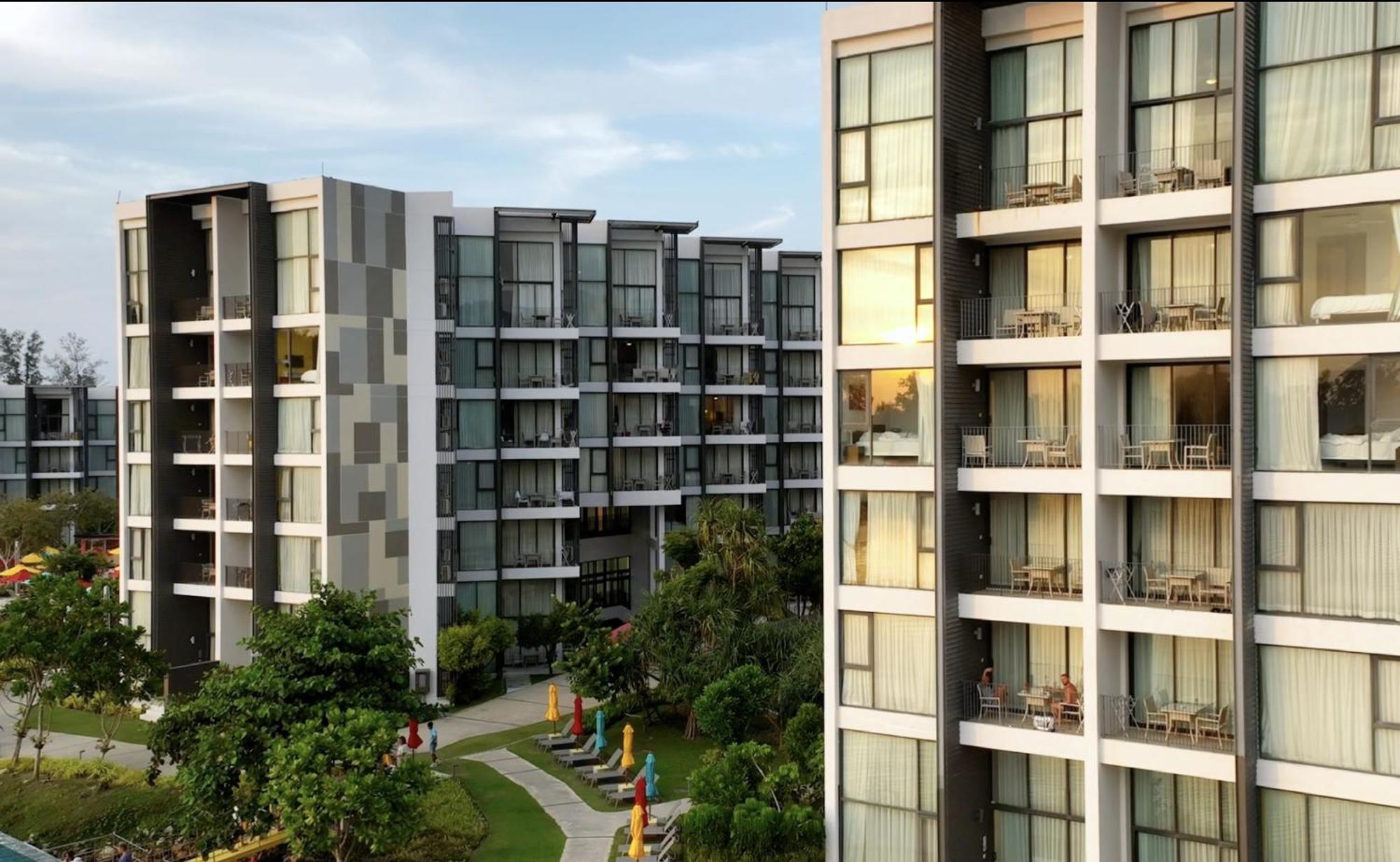 Cassia 2 Bedroom Sea View&terrace By Nla Apartment Bang Tao Beach (Phuket)
