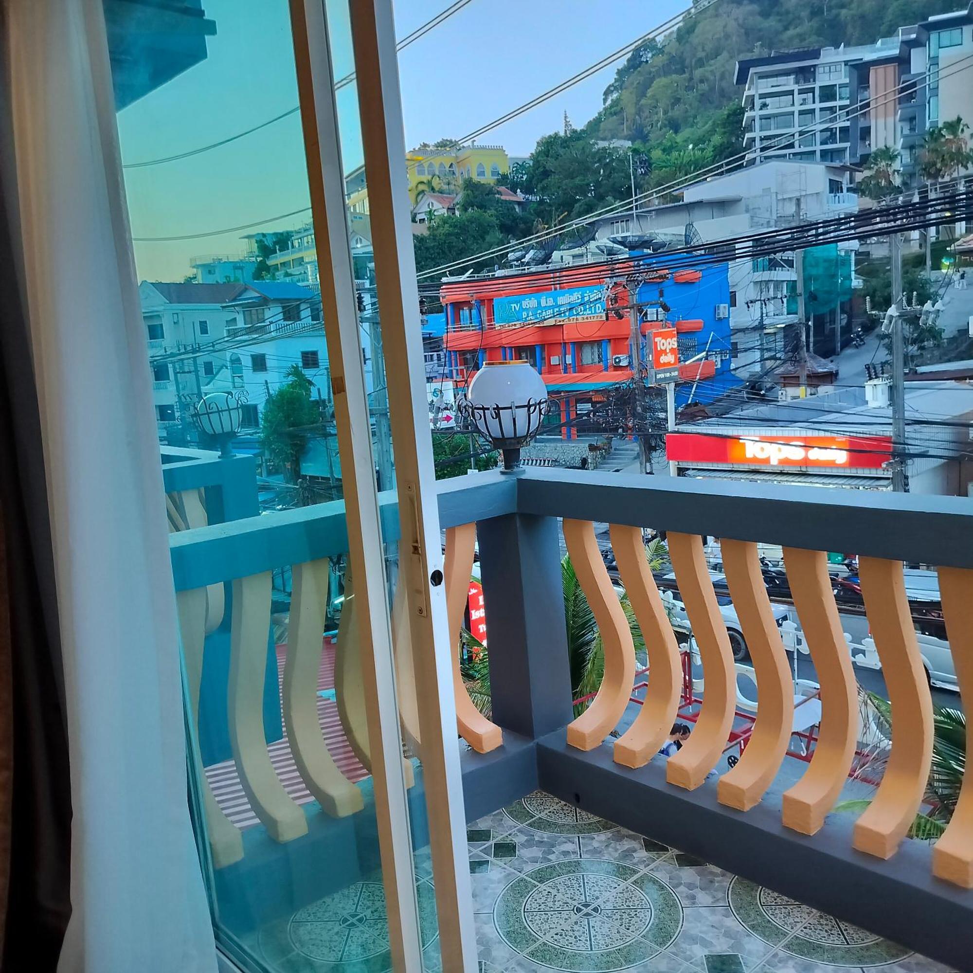 Hotel Taxim Boutique Patong