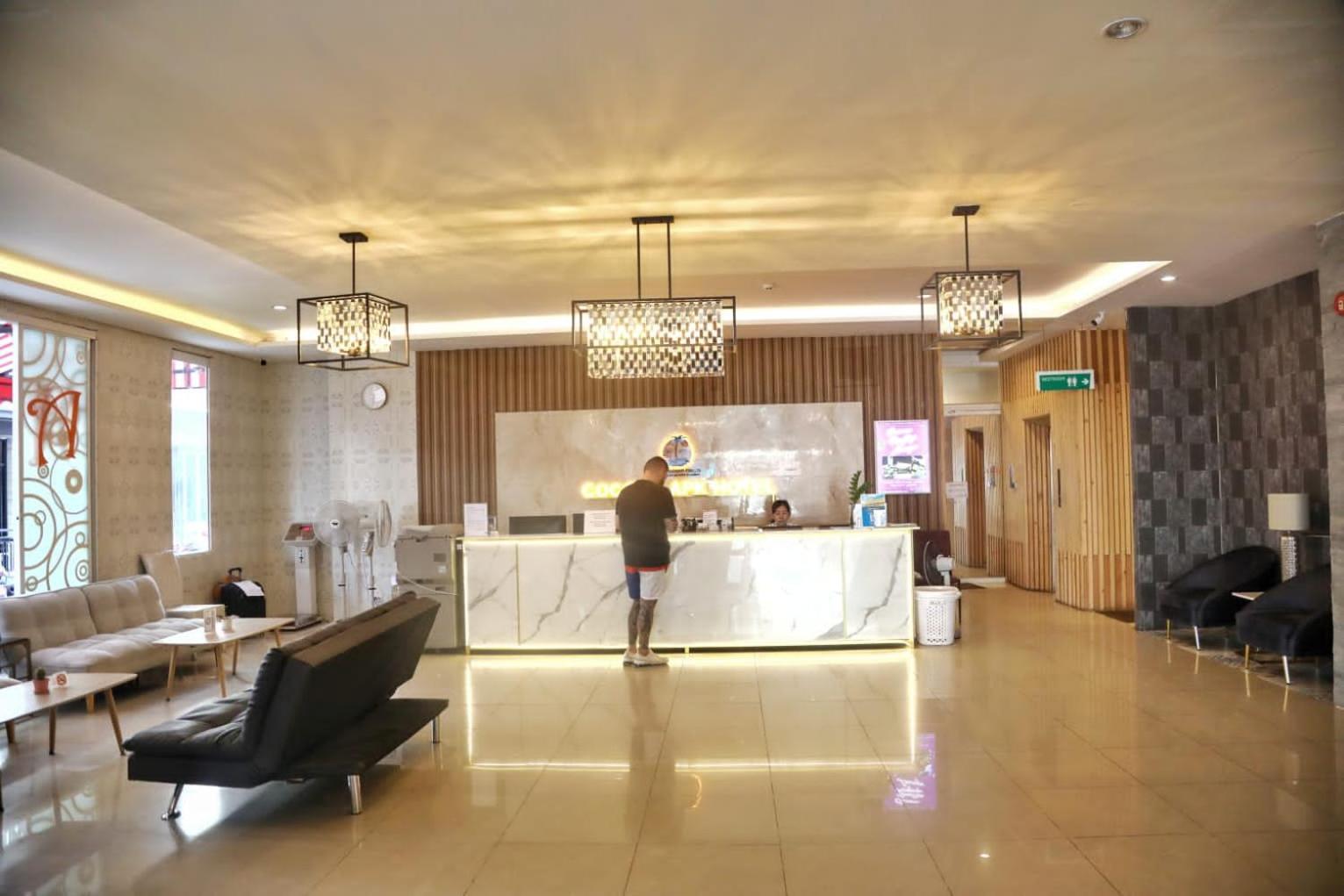 Cocoon Apk & Hotel