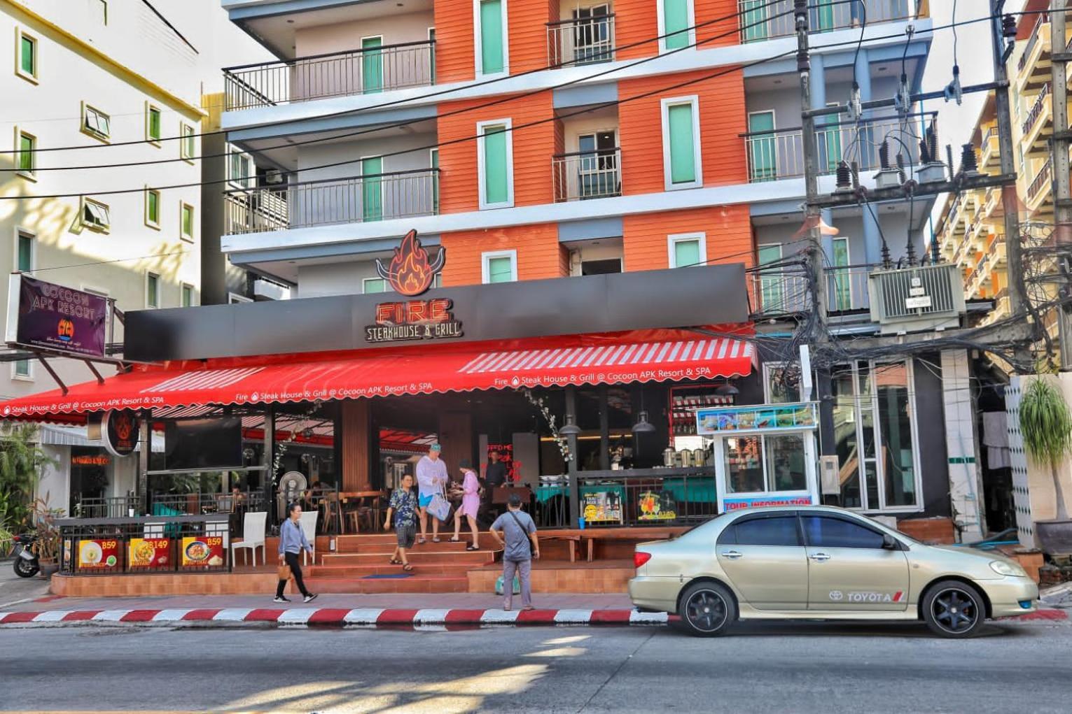 Cocoon Apk & Hotel Patong
