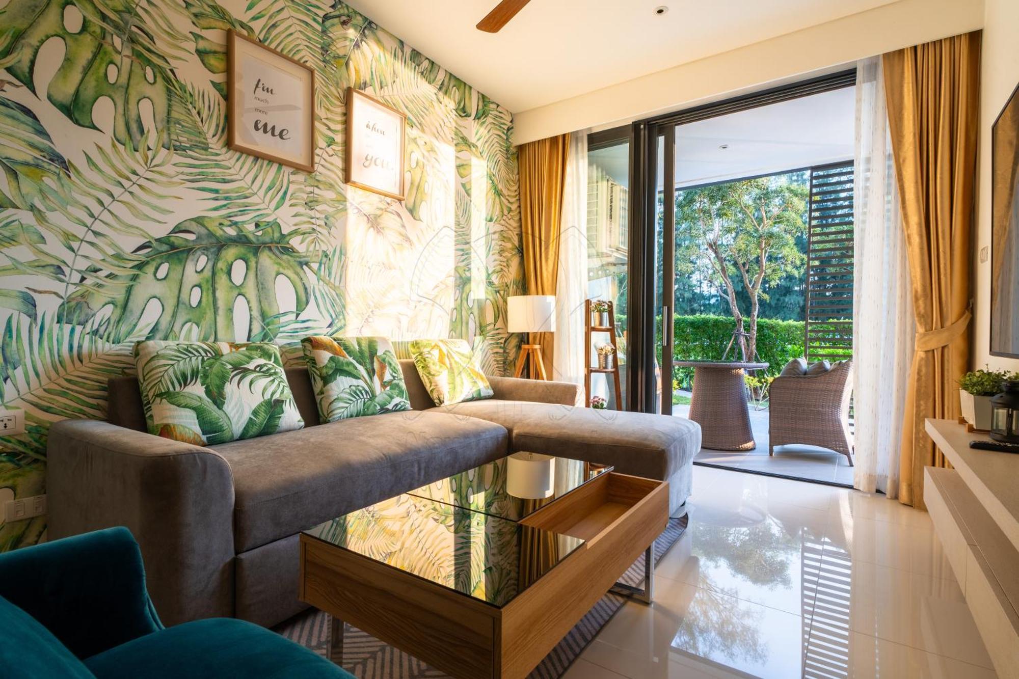 Cassia 2 Bedroom Sea View&terrace By Nla Apartment Bang Tao Beach (Phuket)