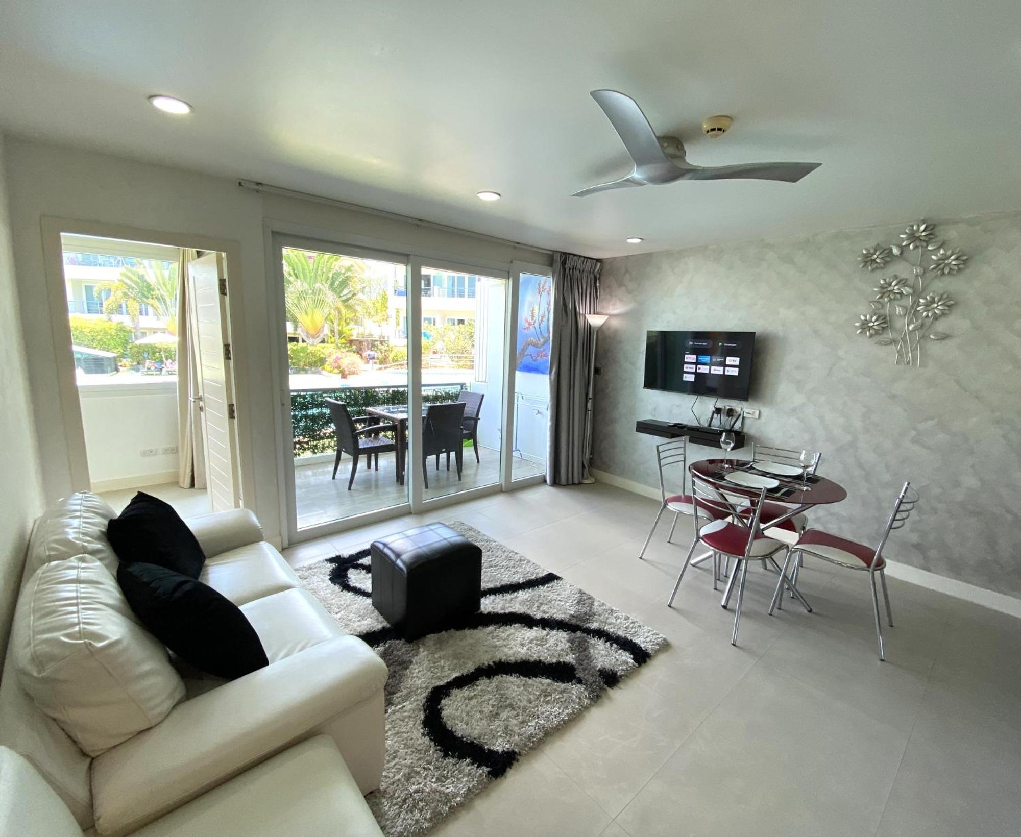 Woodbridge At Karon Butterfly Apartment Ban Karon