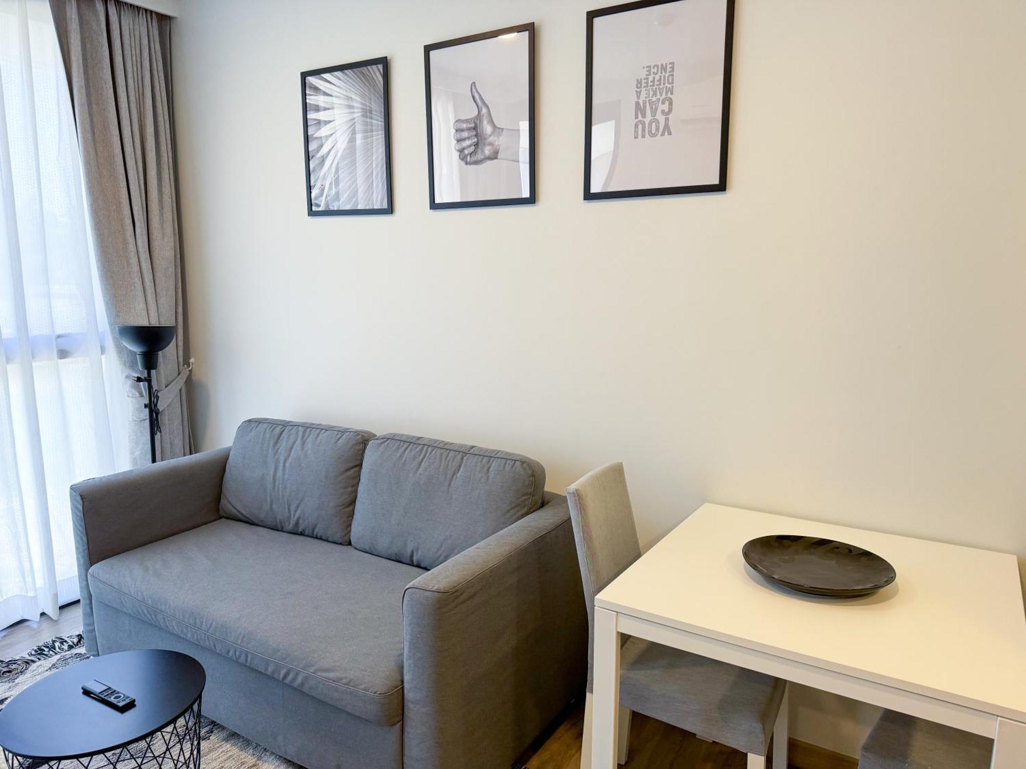 с видом на сад Laguna 1313 от Ibgproperty Apartment *