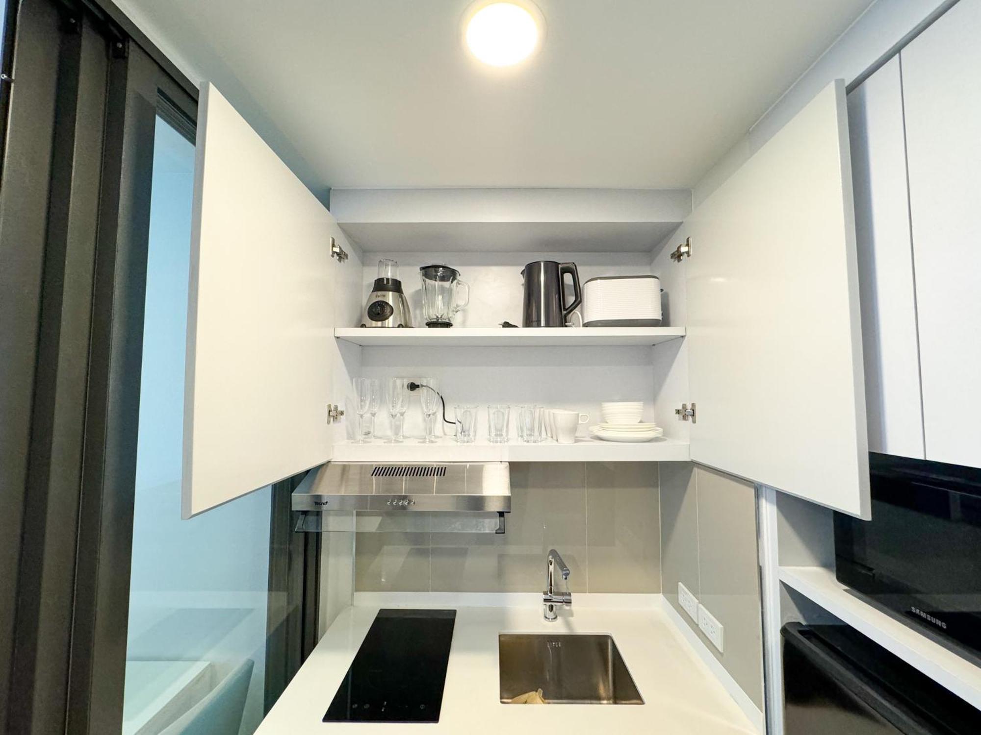с видом на сад Laguna 1313 от Ibgproperty Phuket