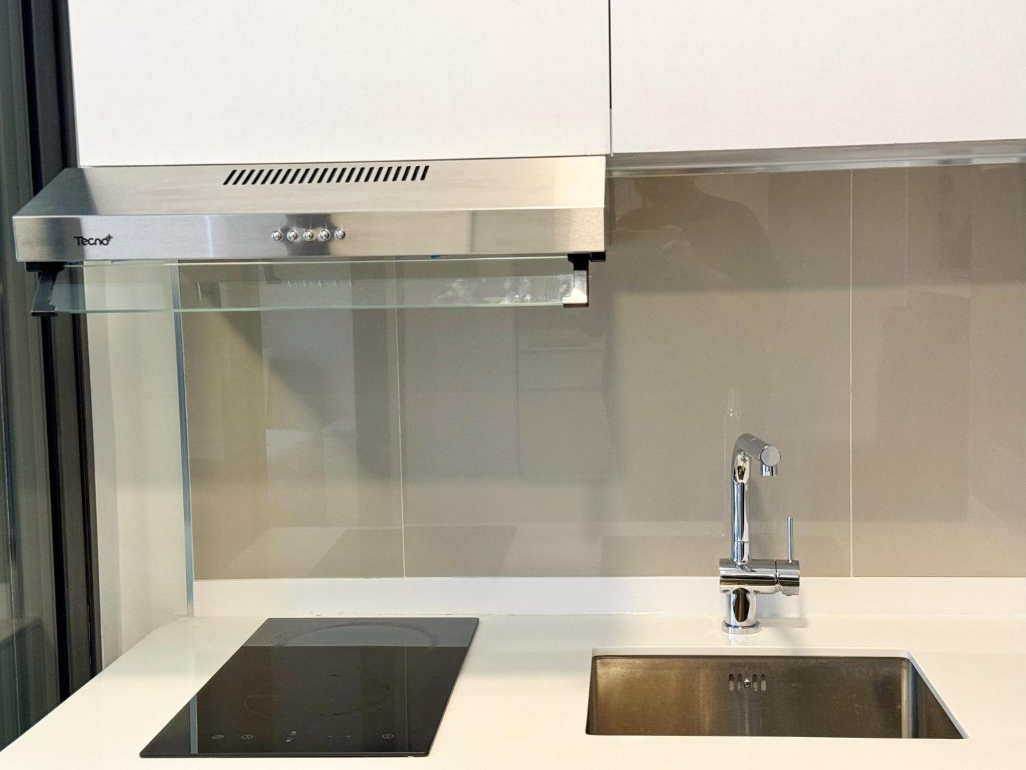 с видом на сад Laguna 1313 от Ibgproperty Apartment