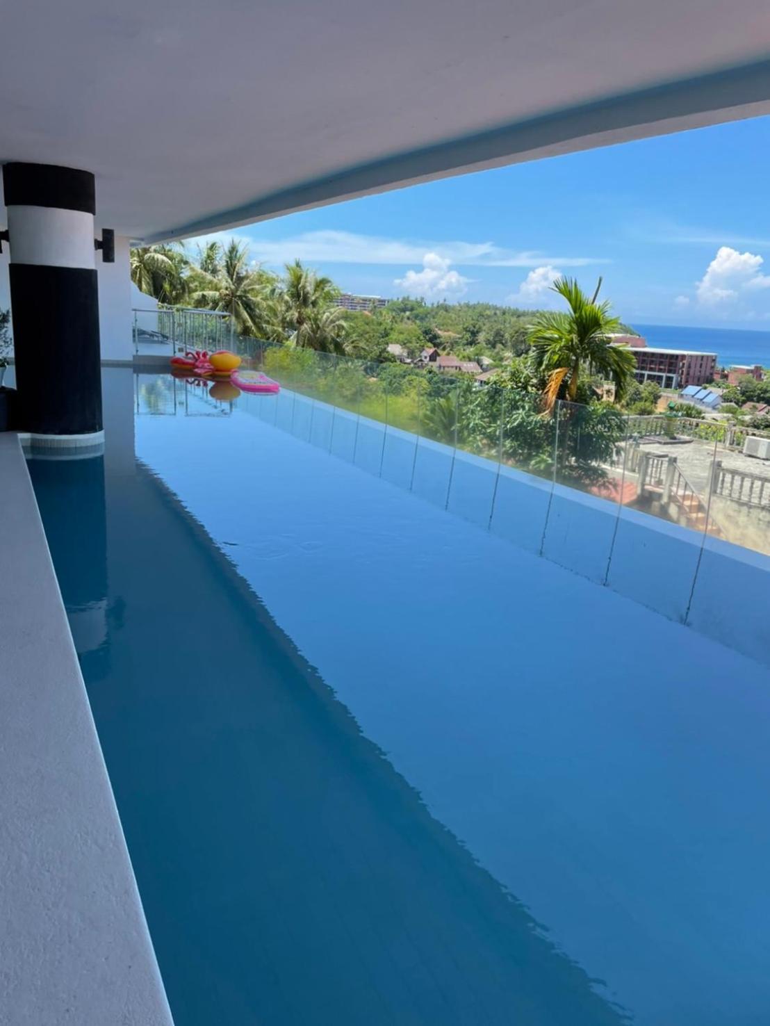 Apartment A2-stunning Seaview 4brs3baths Duplex Karon *