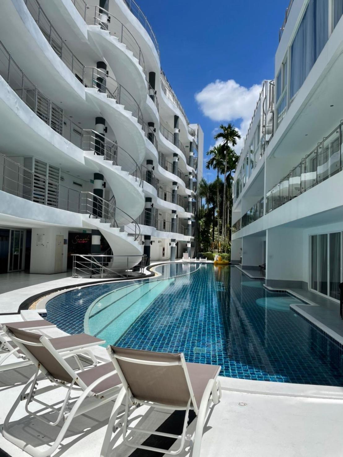 A2-stunning Seaview 4brs3baths Duplex Karon