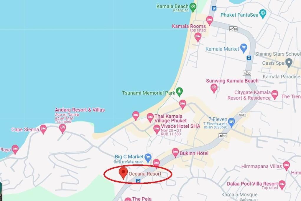 Apartment Great Value! Convenient Near Kamala Beach