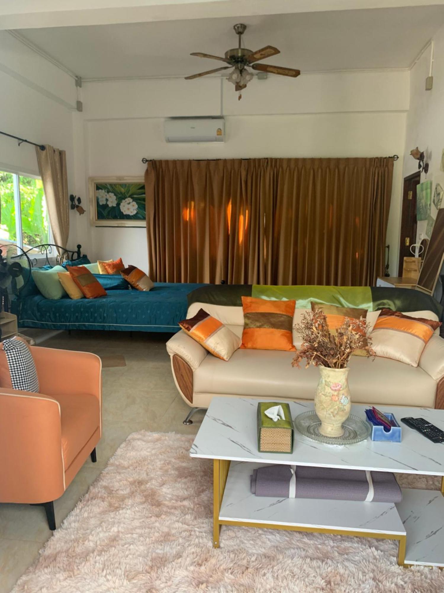 Du Bonheur Et Nature Rawai Villa