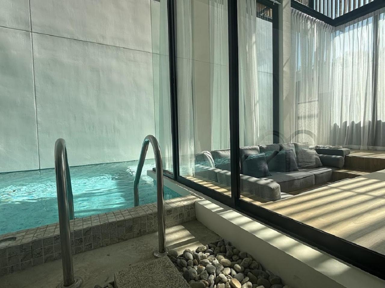 3 Bedroom Diamond Pool - 15 Minutes To Bangtao Beach Holiday home