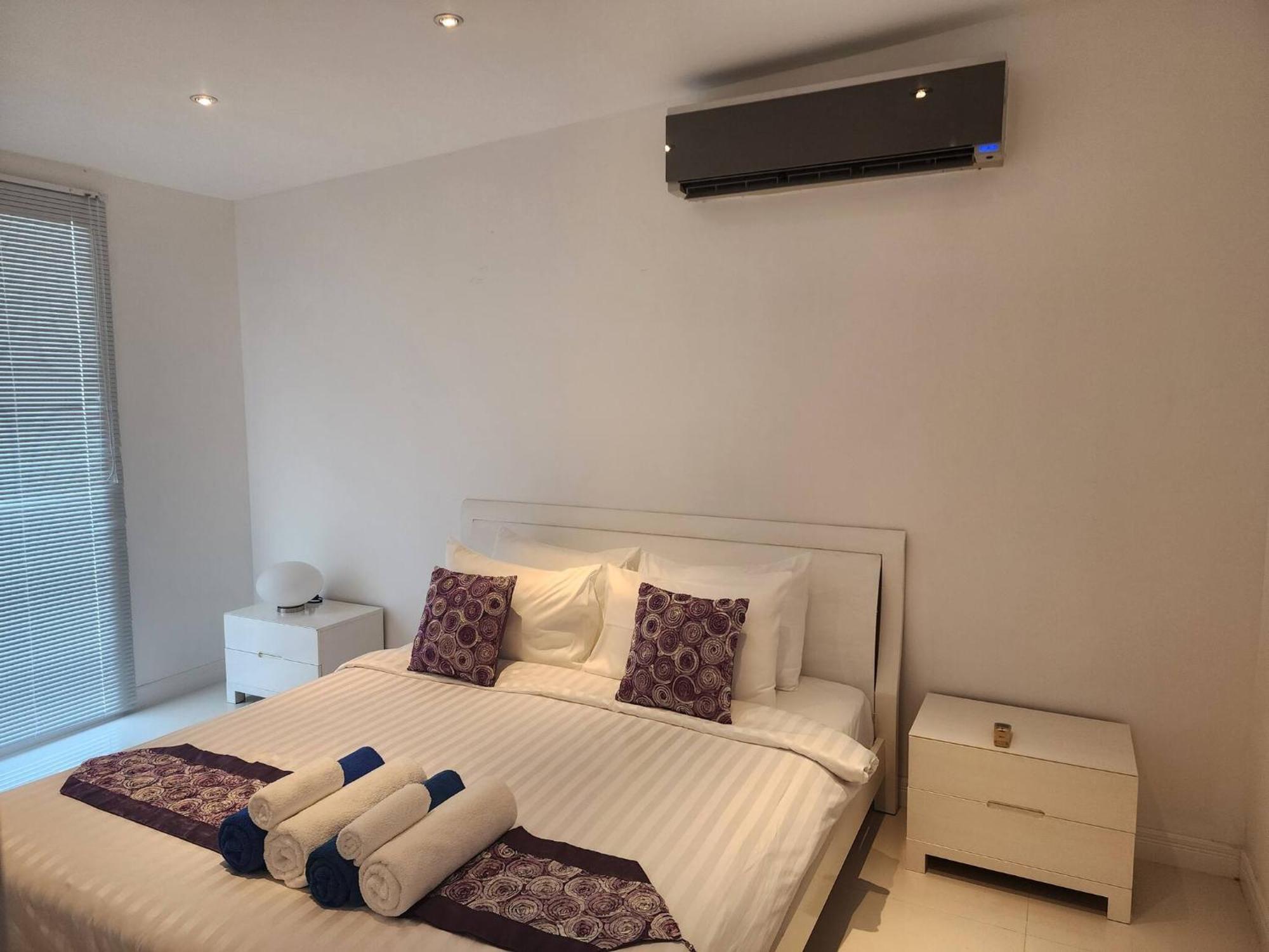 Apartment A2-stunning Seaview 4brs3baths Duplex Karon Ban Karon