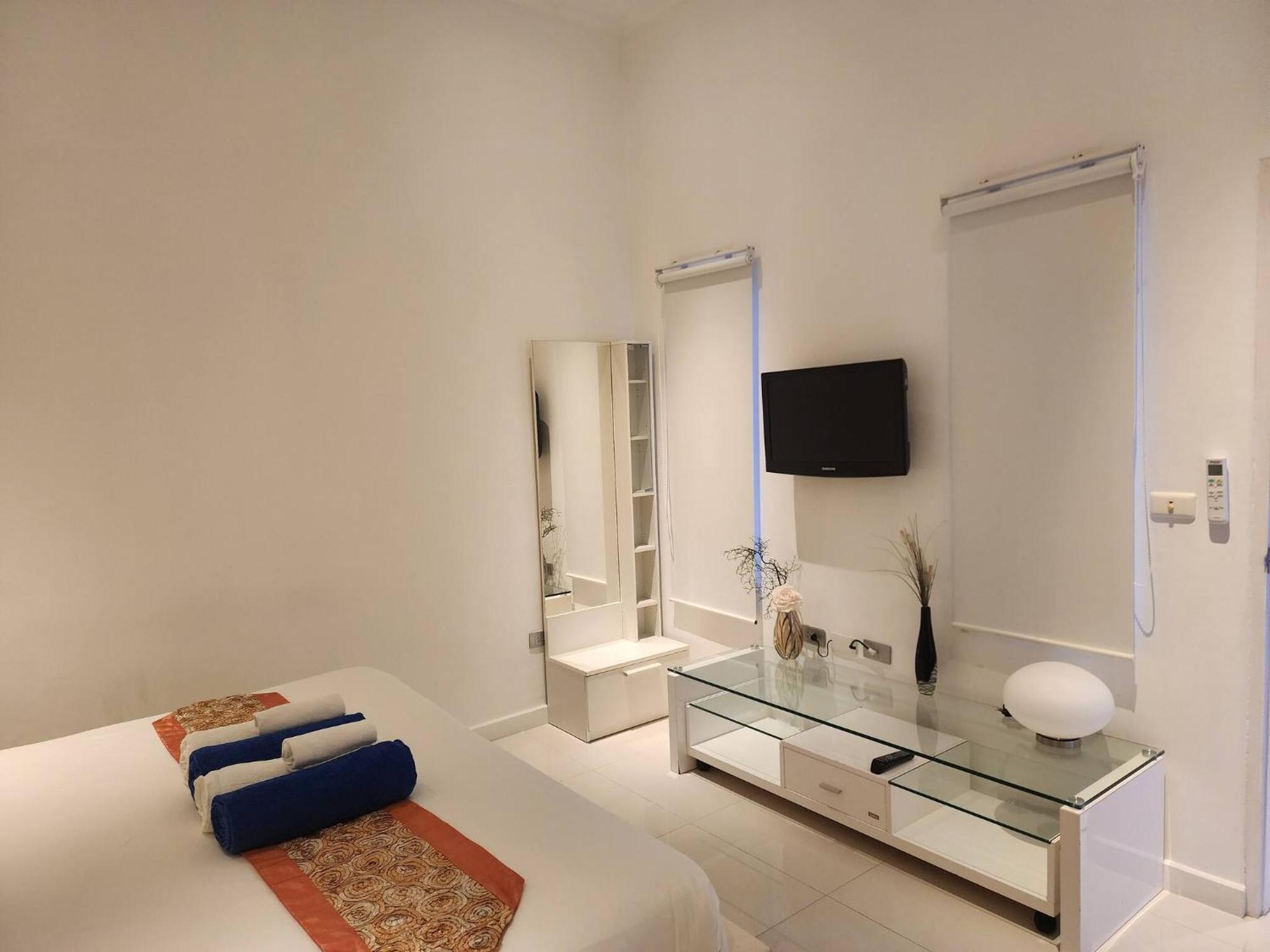 A2-stunning Seaview 4brs3baths Duplex Karon Apartment Ban Karon