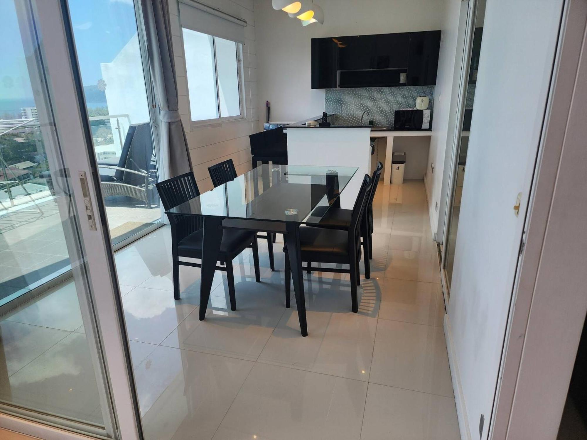 Apartment A2-stunning Seaview 4brs3baths Duplex Karon Ban Karon