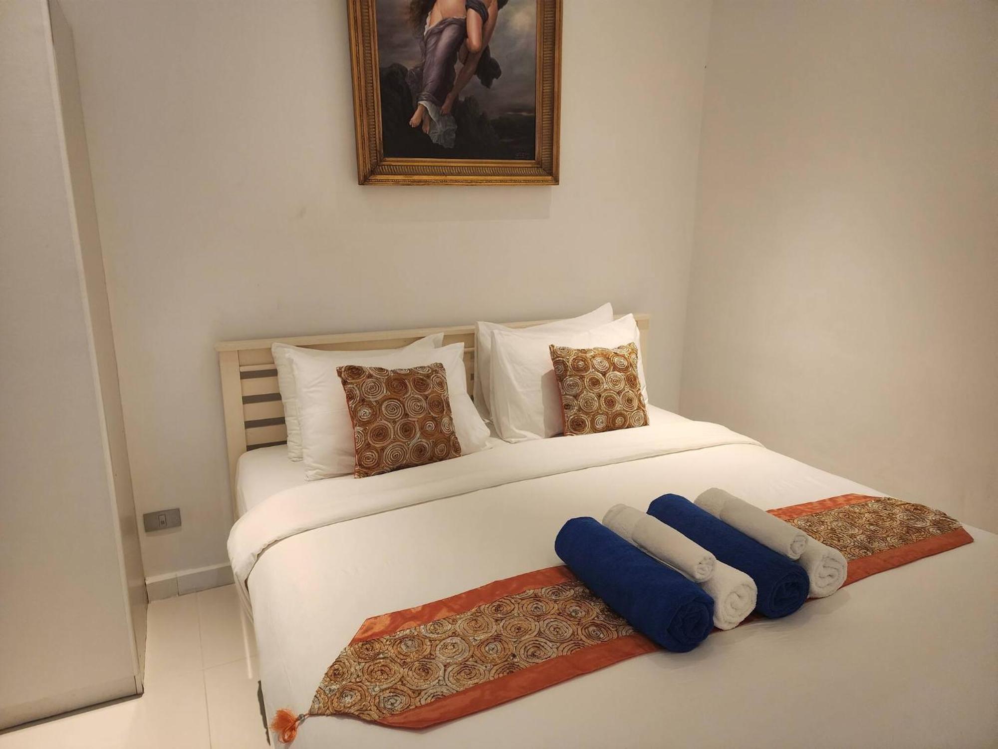Apartment A2-stunning Seaview 4brs3baths Duplex Karon