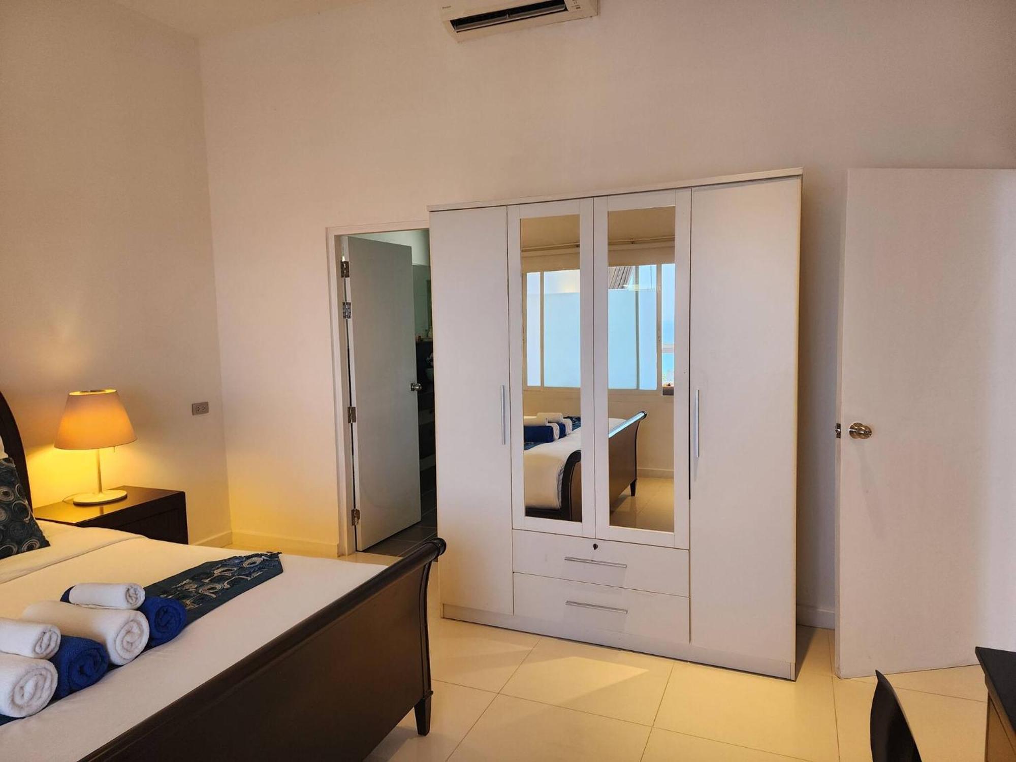 A2-stunning Seaview 4brs3baths Duplex Karon Ban Karon