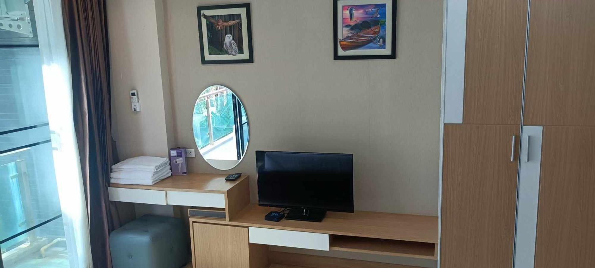 Beachfront Condotel *
