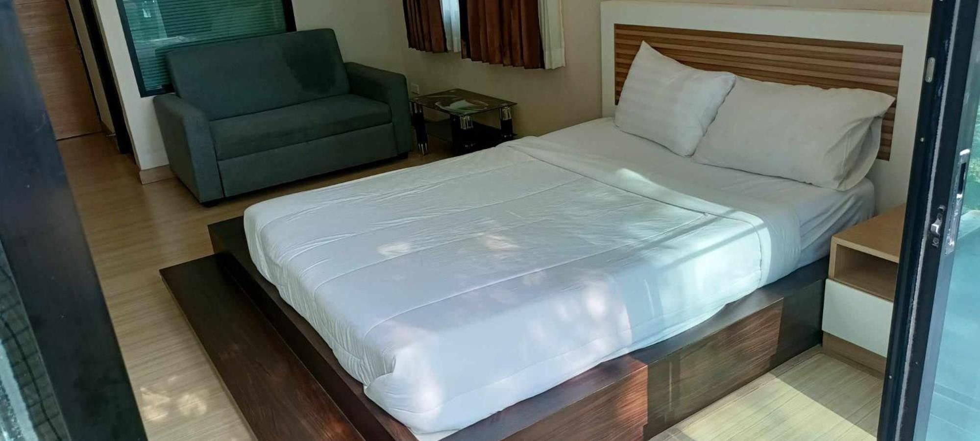 Apartment Beachfront Condotel