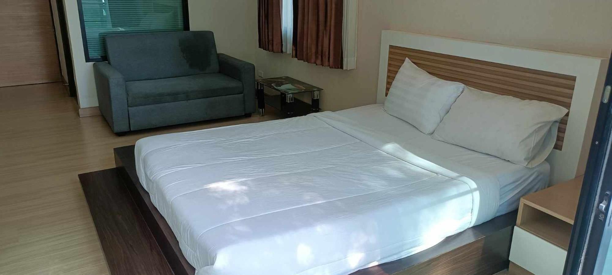 Apartment Beachfront Condotel *