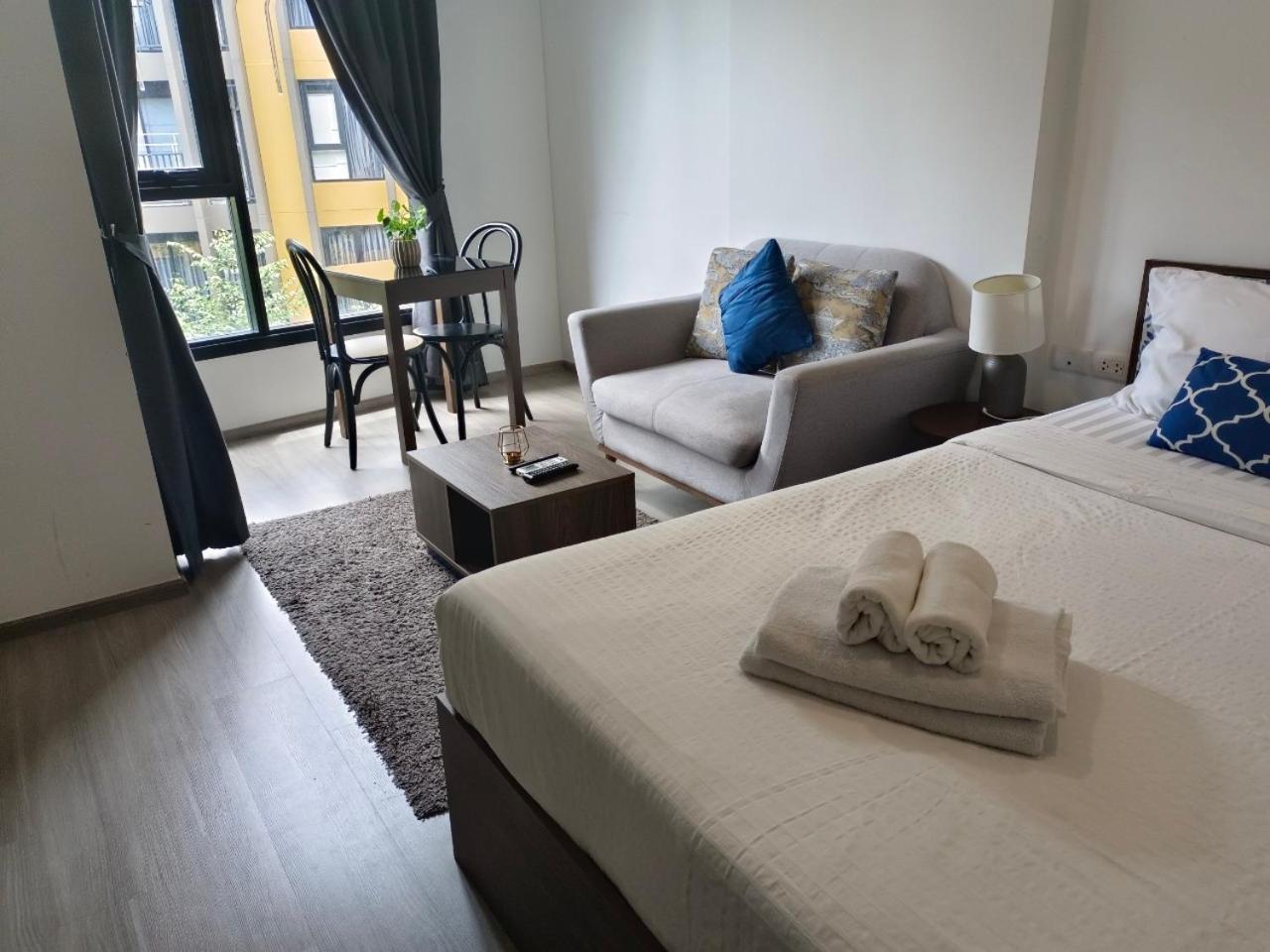 The Base Apartment