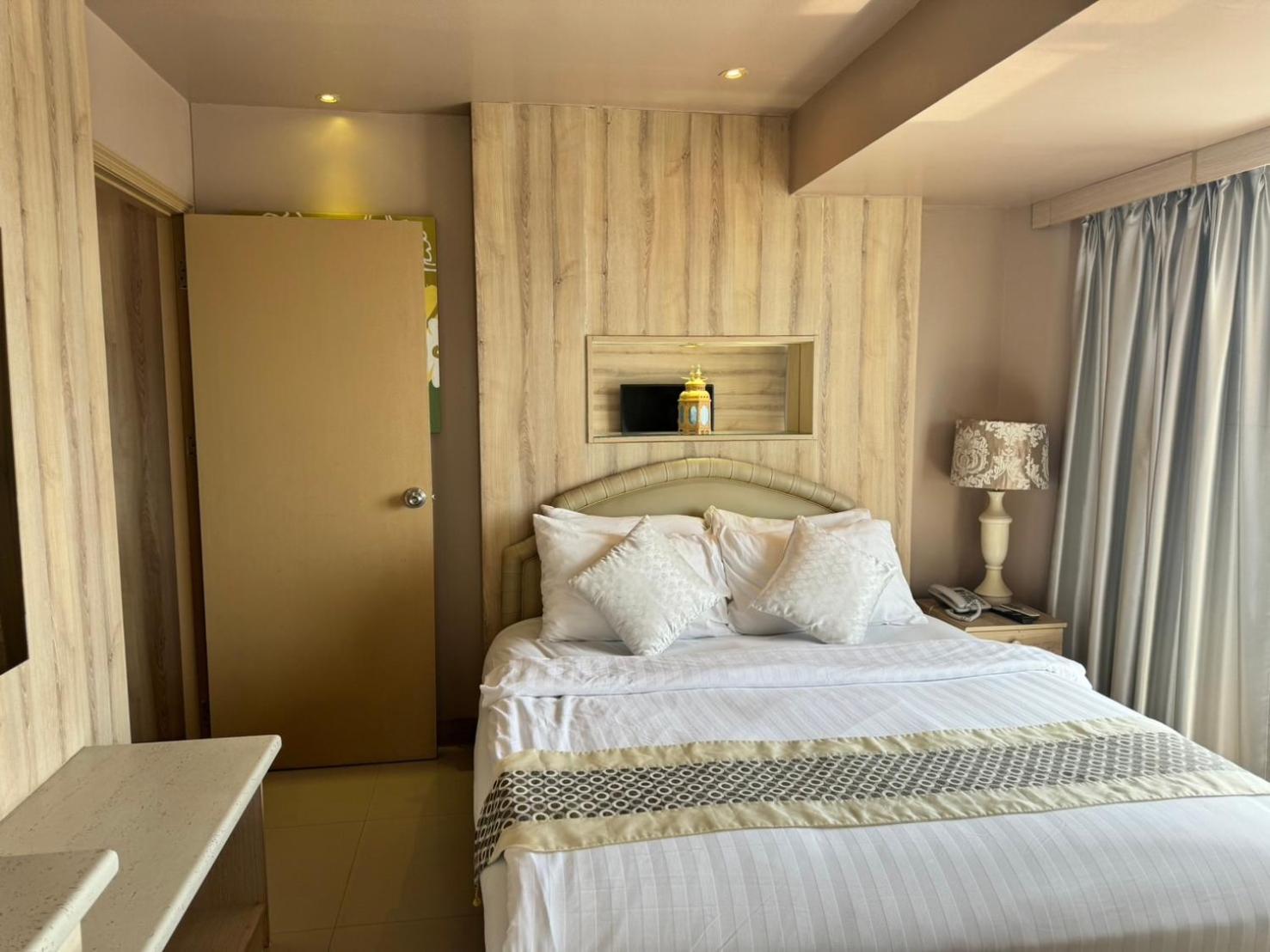 Minium Phuket Appartement *