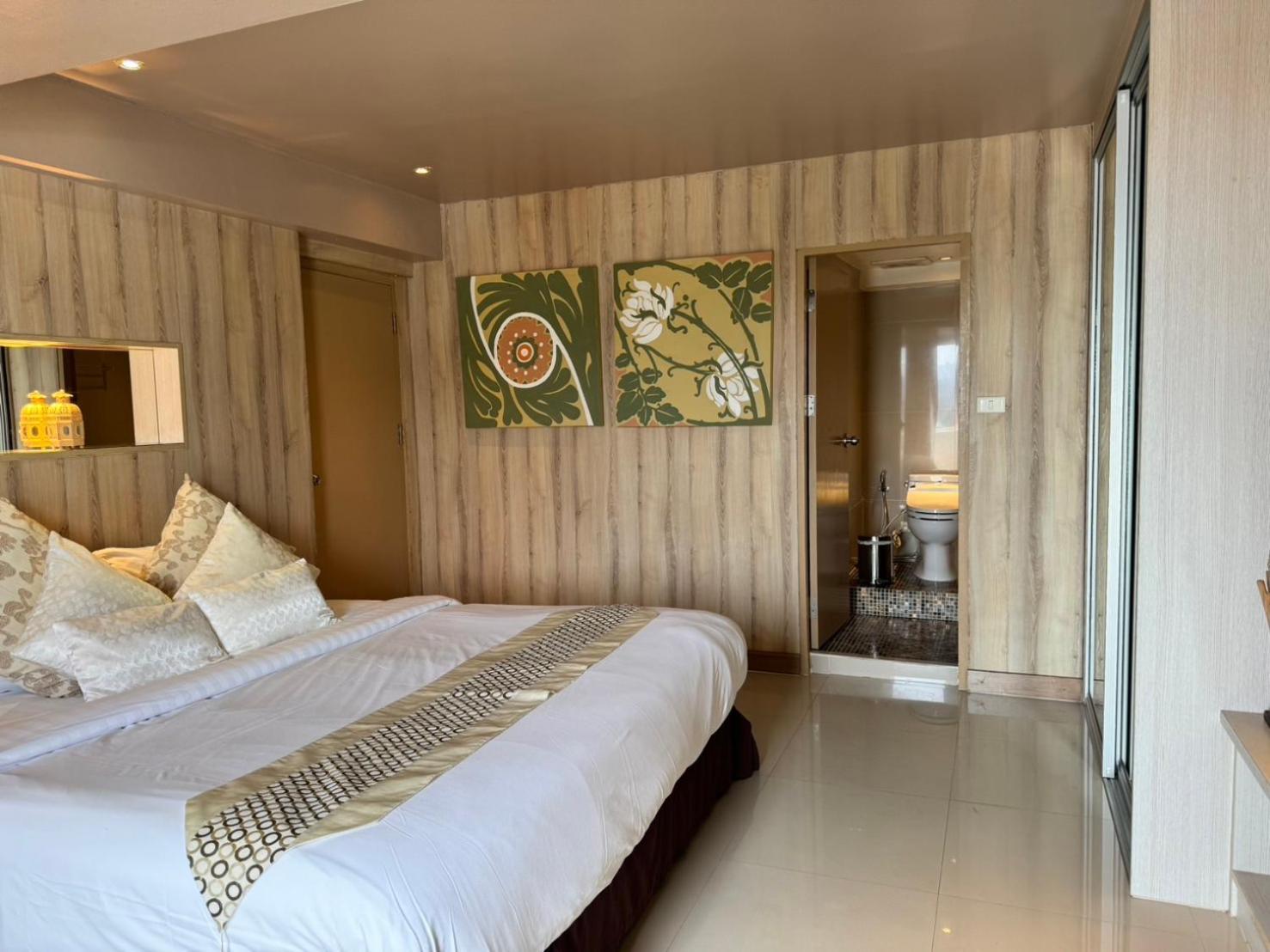 Minium Phuket Appartement *