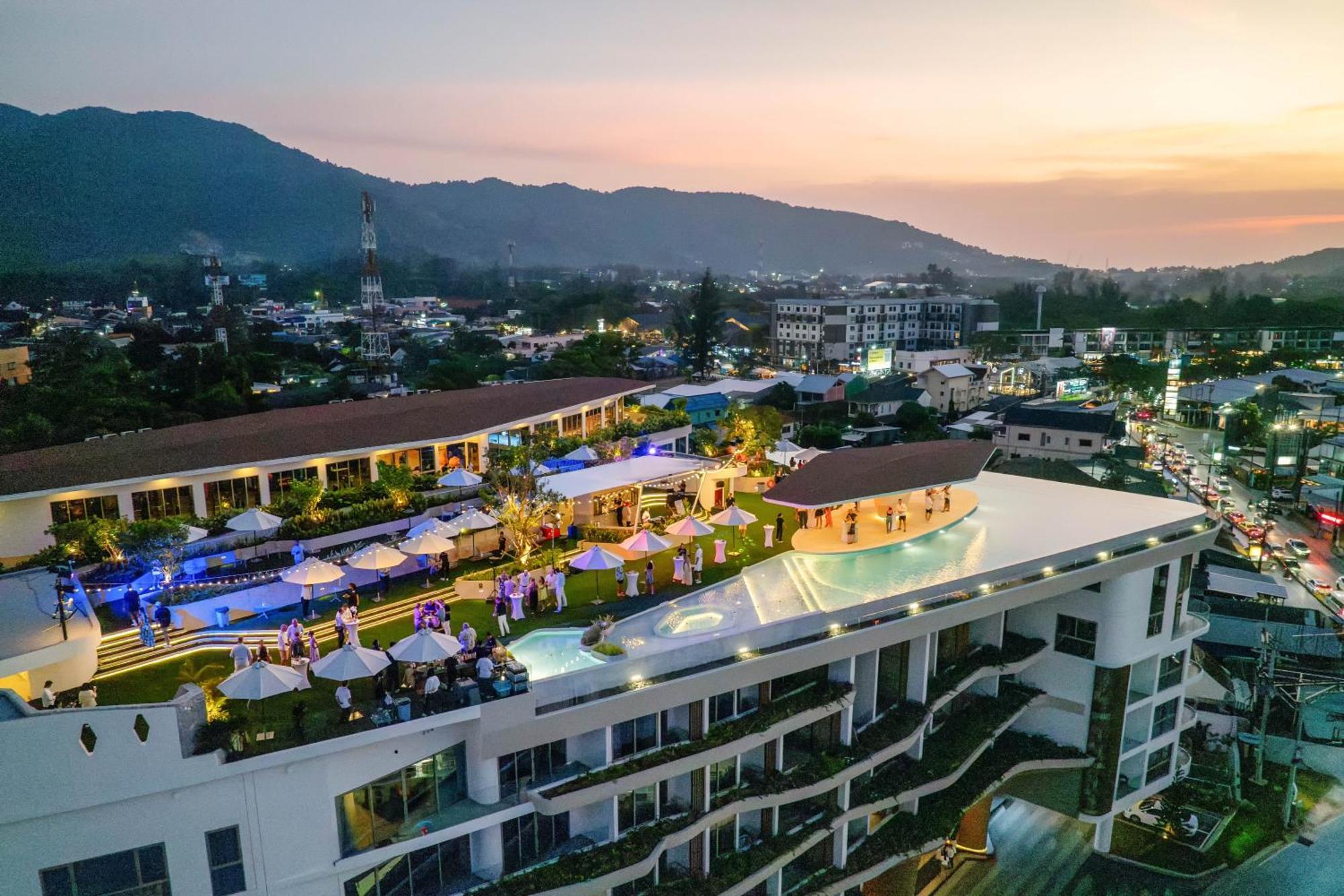 Aparthotel Homa Cherngtalay Phuket Bang Tao Beach (Phuket)