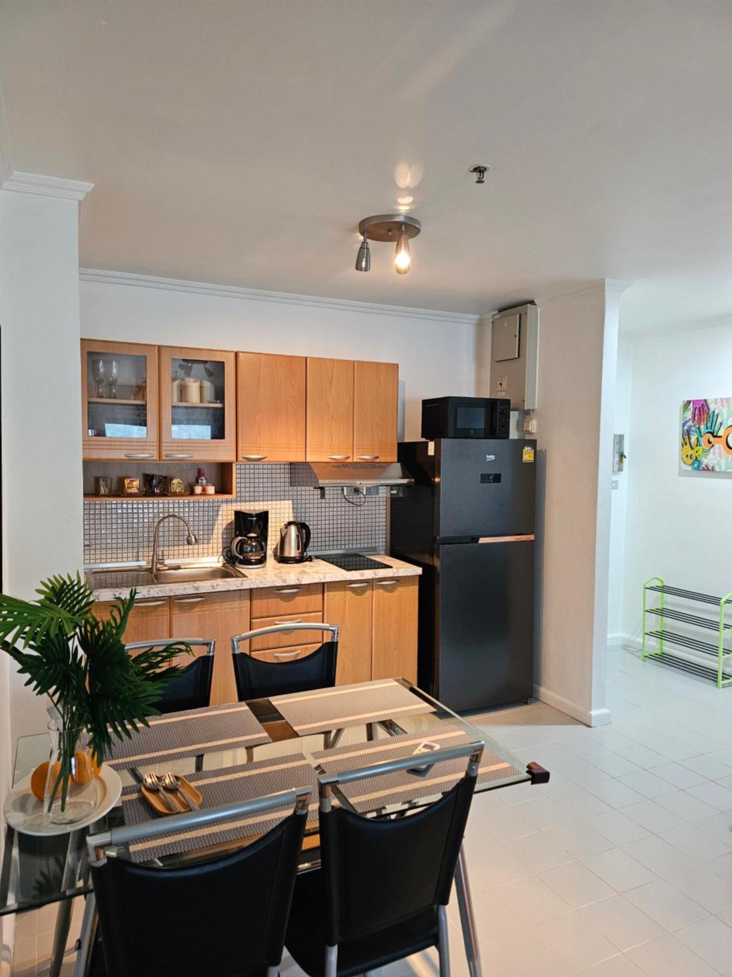 Apartment Tower *