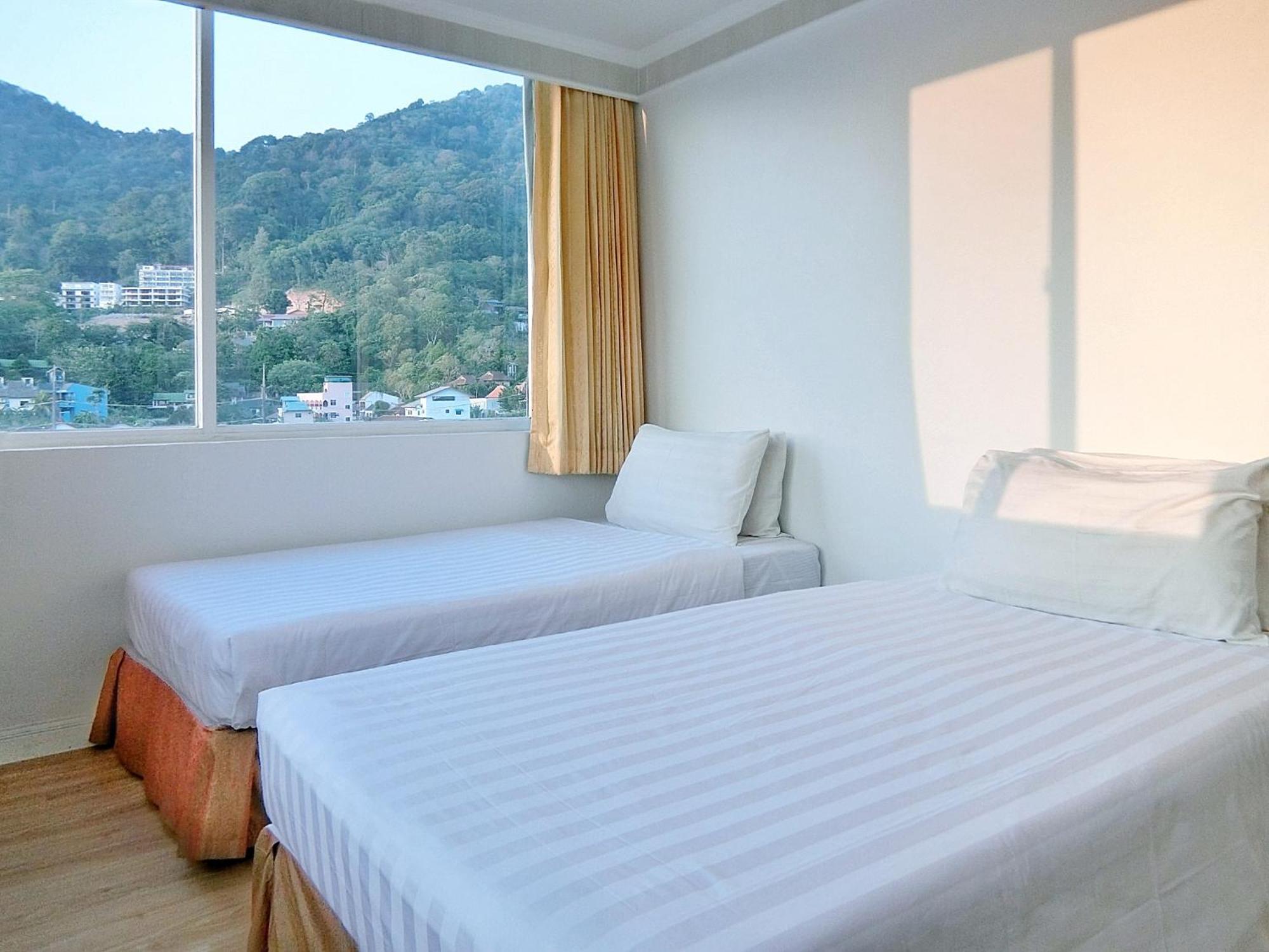 Sira Boutique - Newly Renovated Patong