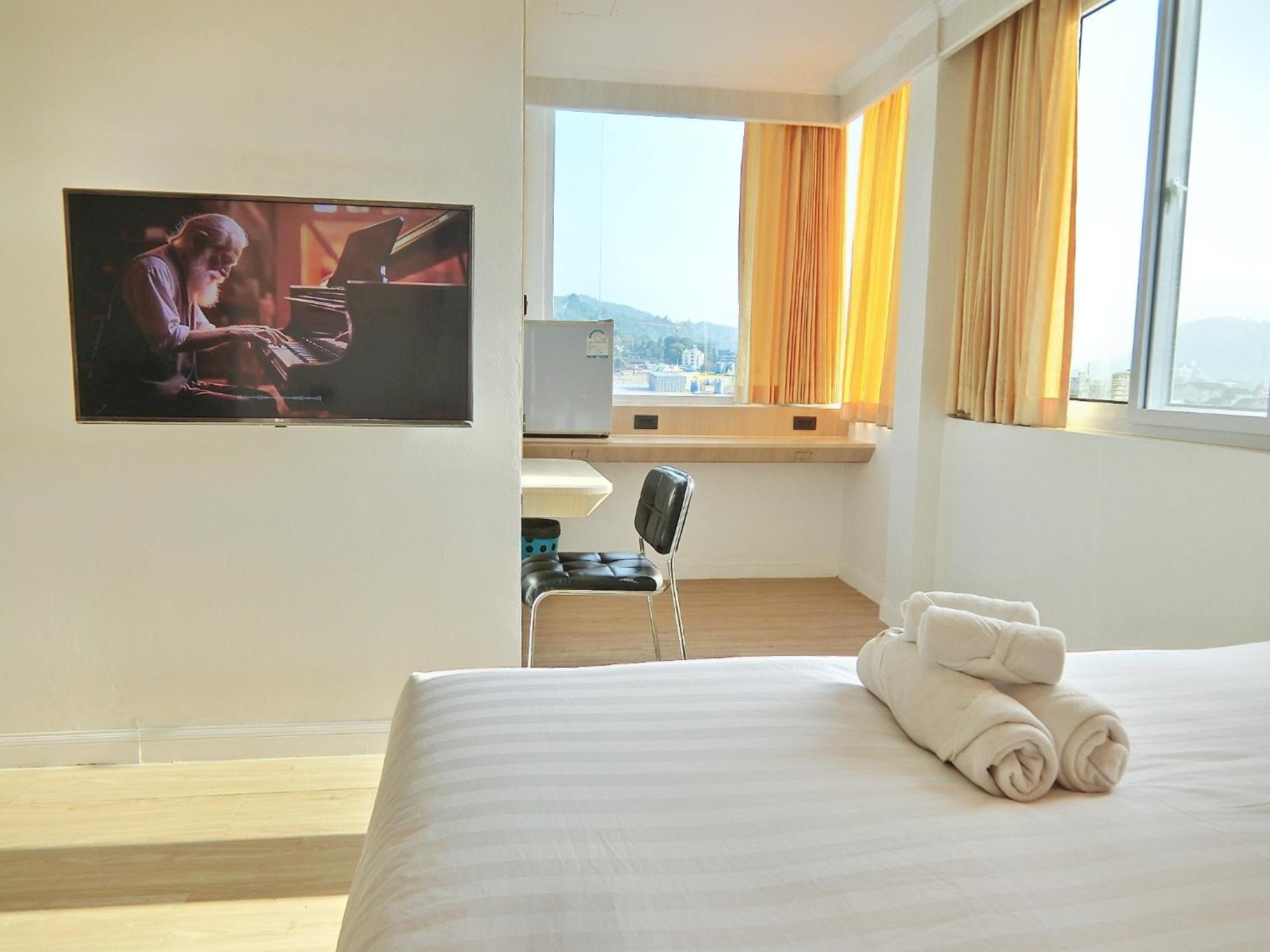 Hotel Sira Boutique - Newly Renovated Patong