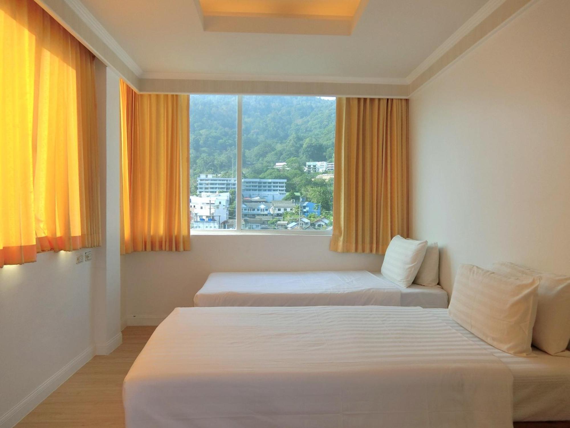 Sira Boutique - Newly Renovated Patong