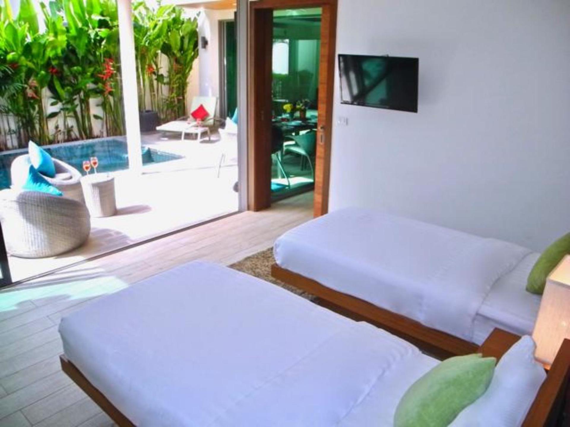 Villa Private Pool -3 Bedrooms Rawai