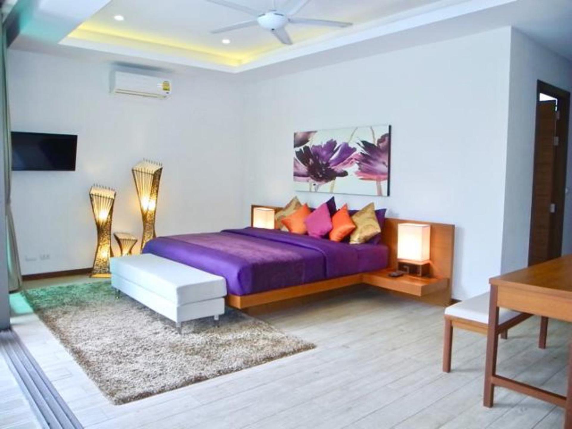 Private Pool -3 Bedrooms Villa