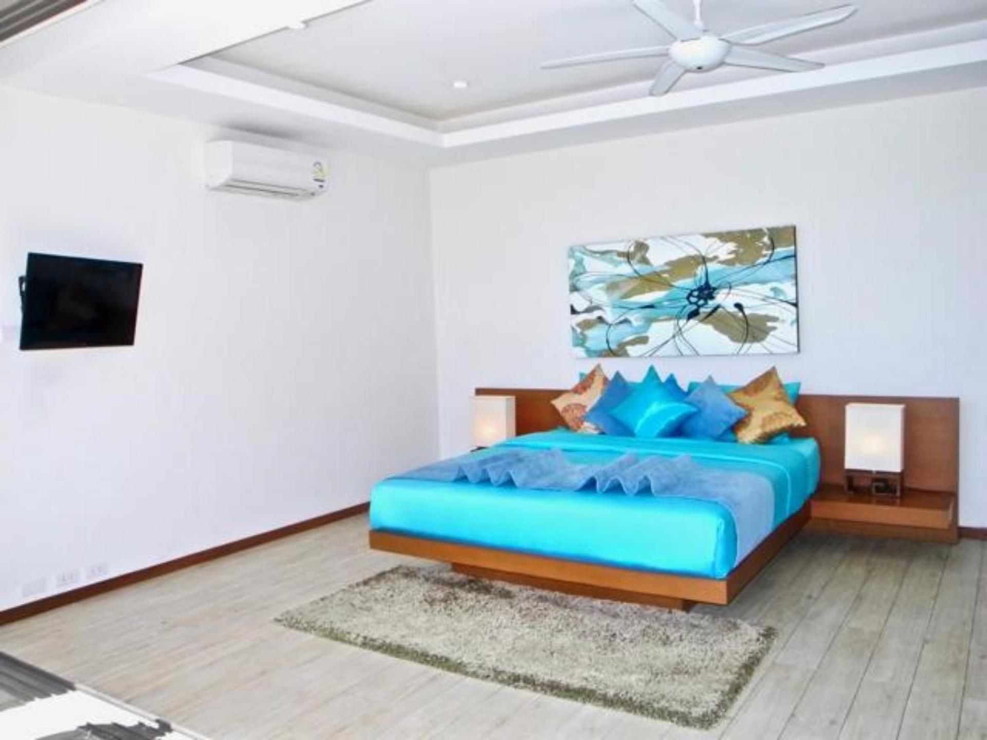 Villa Private Pool -3 Bedrooms Rawai