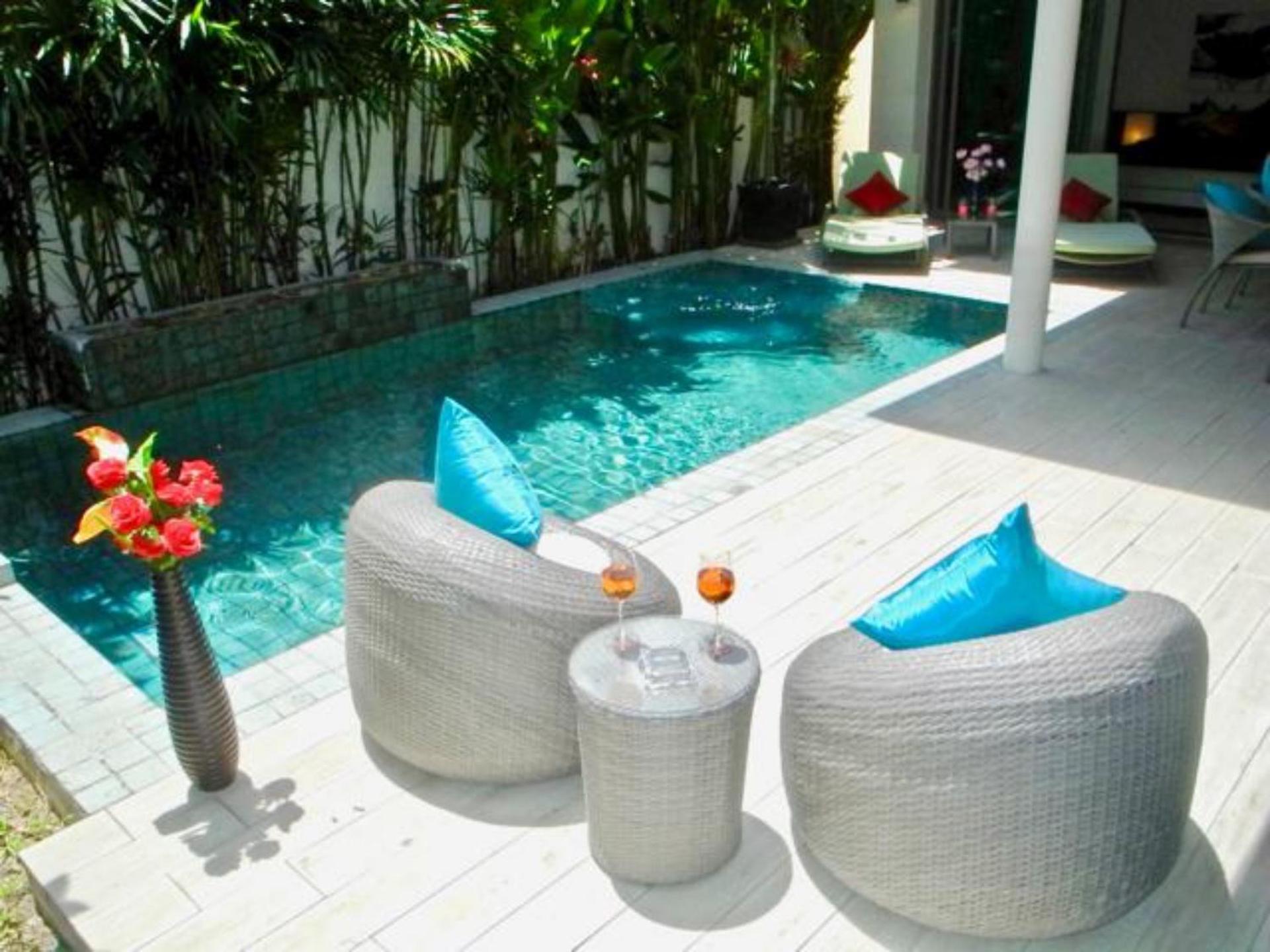 Private Pool -3 Bedrooms
