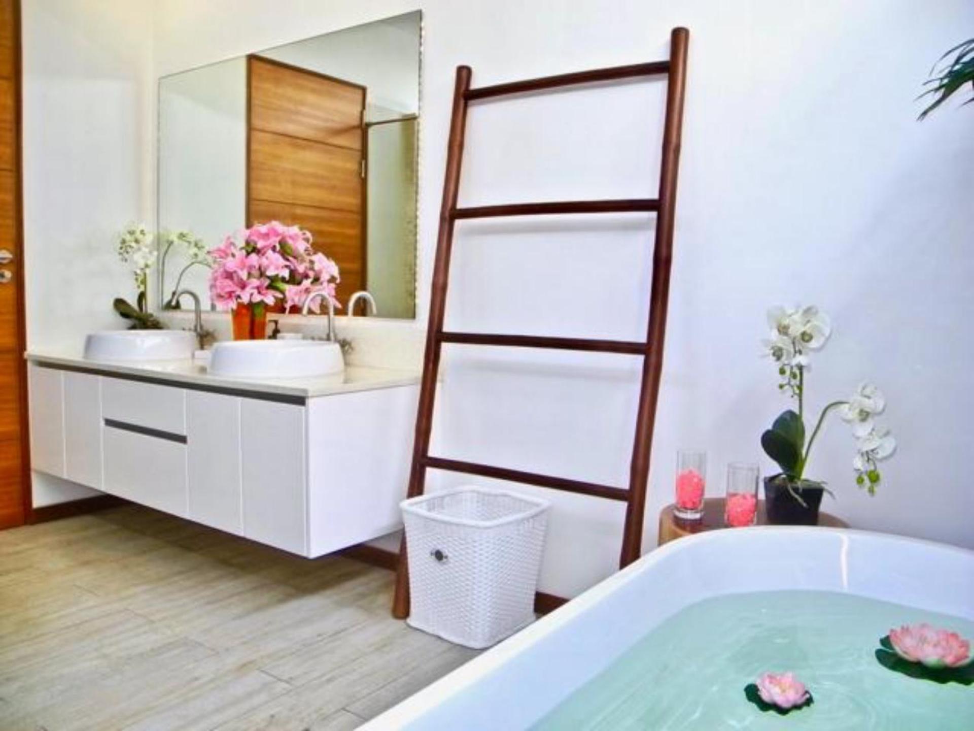 Private Pool -3 Bedrooms