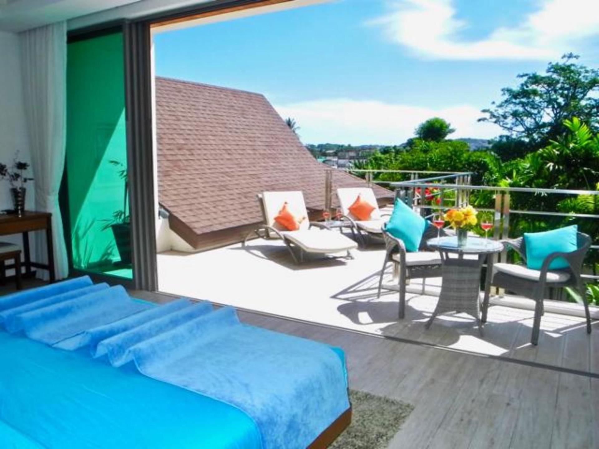 Private Pool -3 Bedrooms
