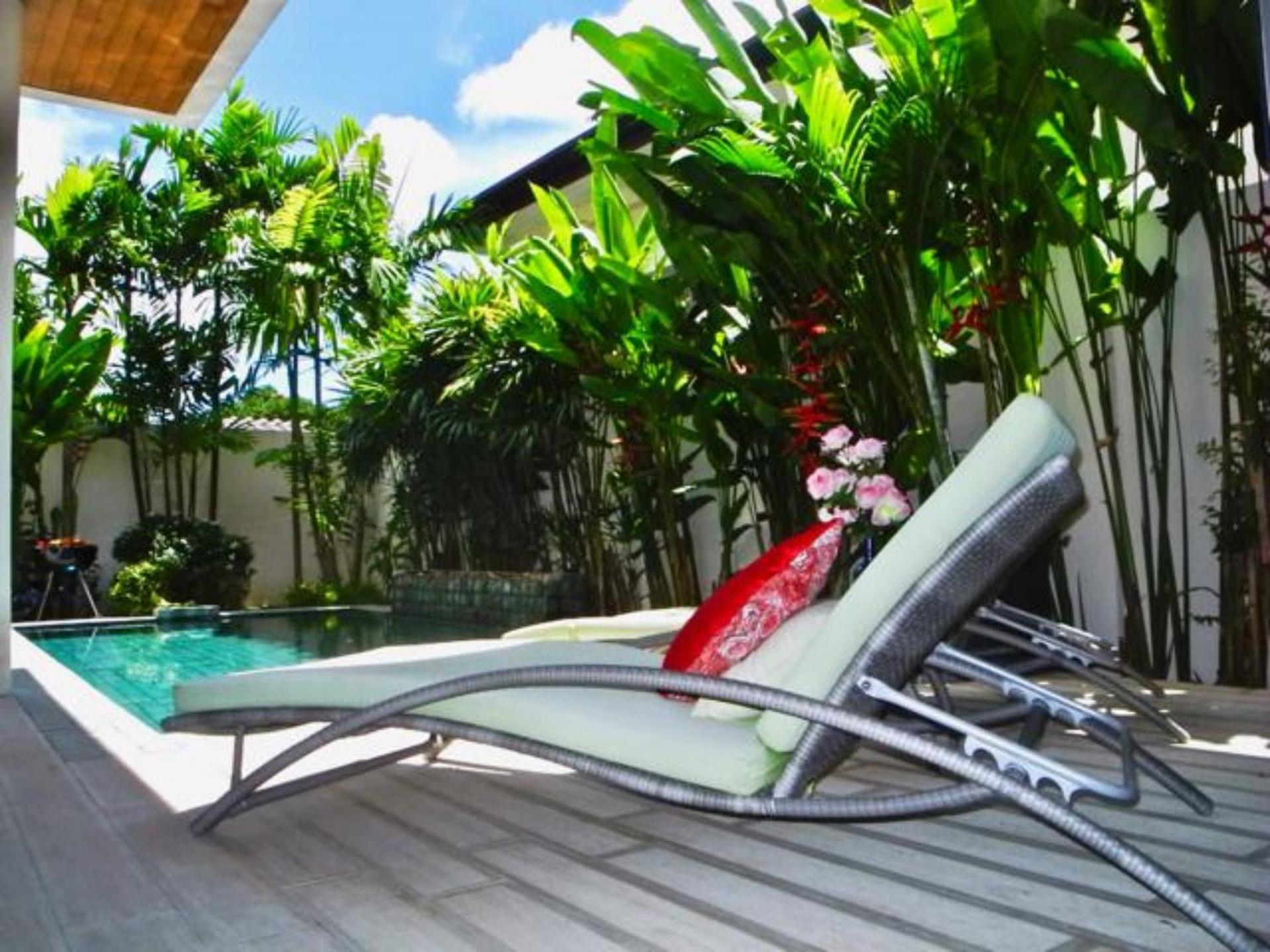 Villa Private Pool -3 Bedrooms Rawai