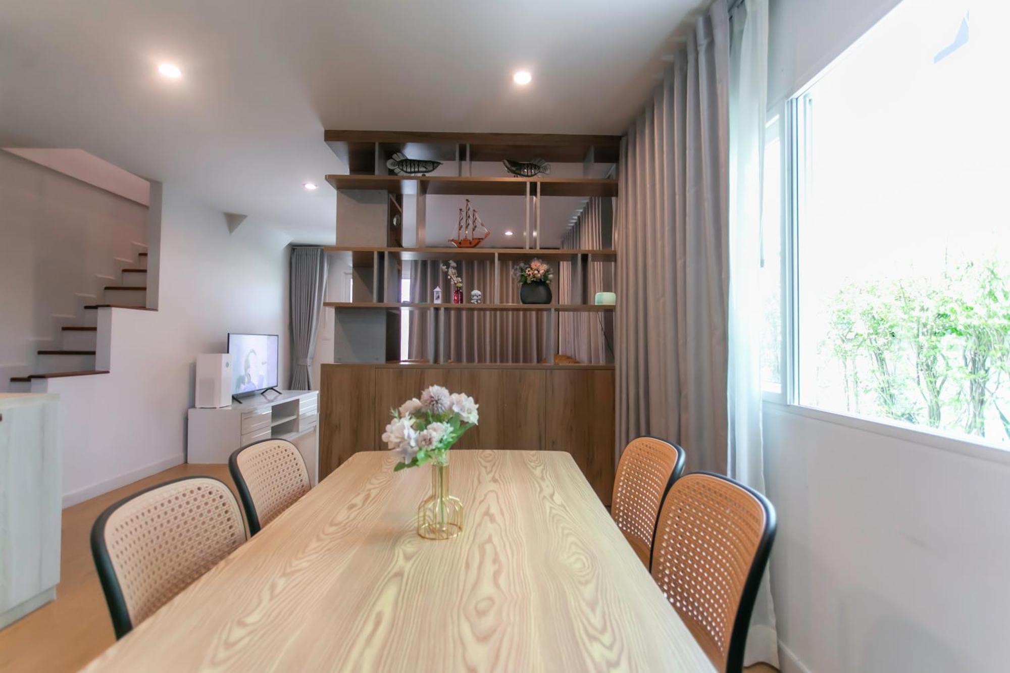บ้านสงบใจกลางเมืองภูเก็ต Holiday home Phuket