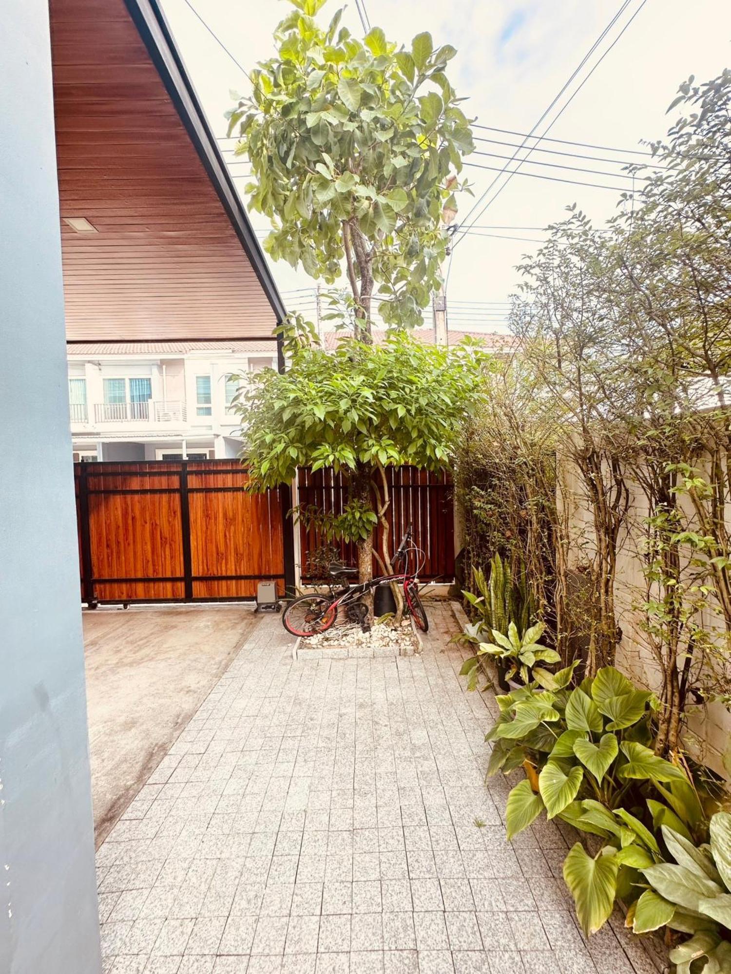 บ้านสงบใจกลางเมืองภูเก็ต