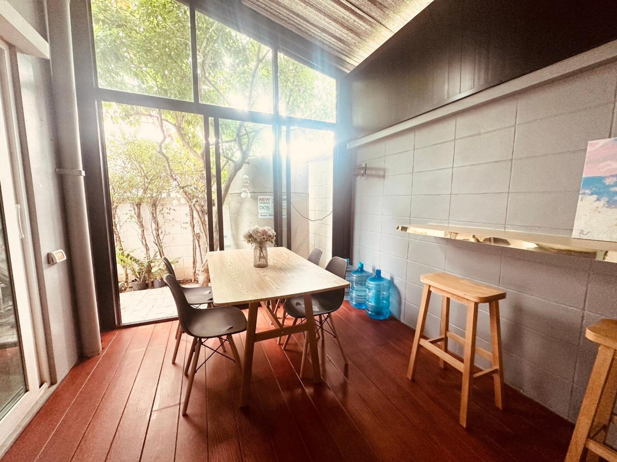 บ้านสงบใจกลางเมืองภูเก็ต Holiday home
