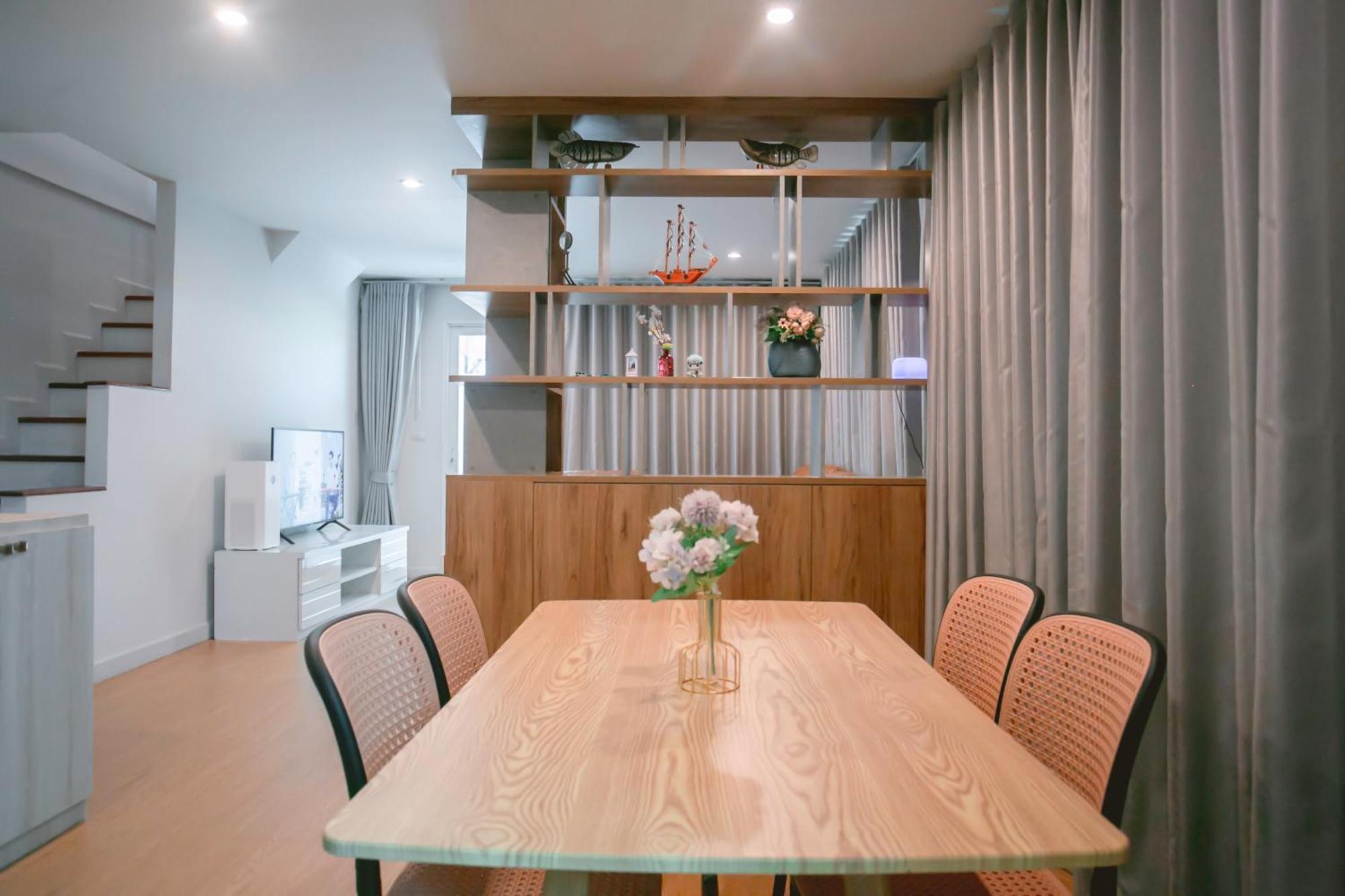 บ้านสงบใจกลางเมืองภูเก็ต Phuket