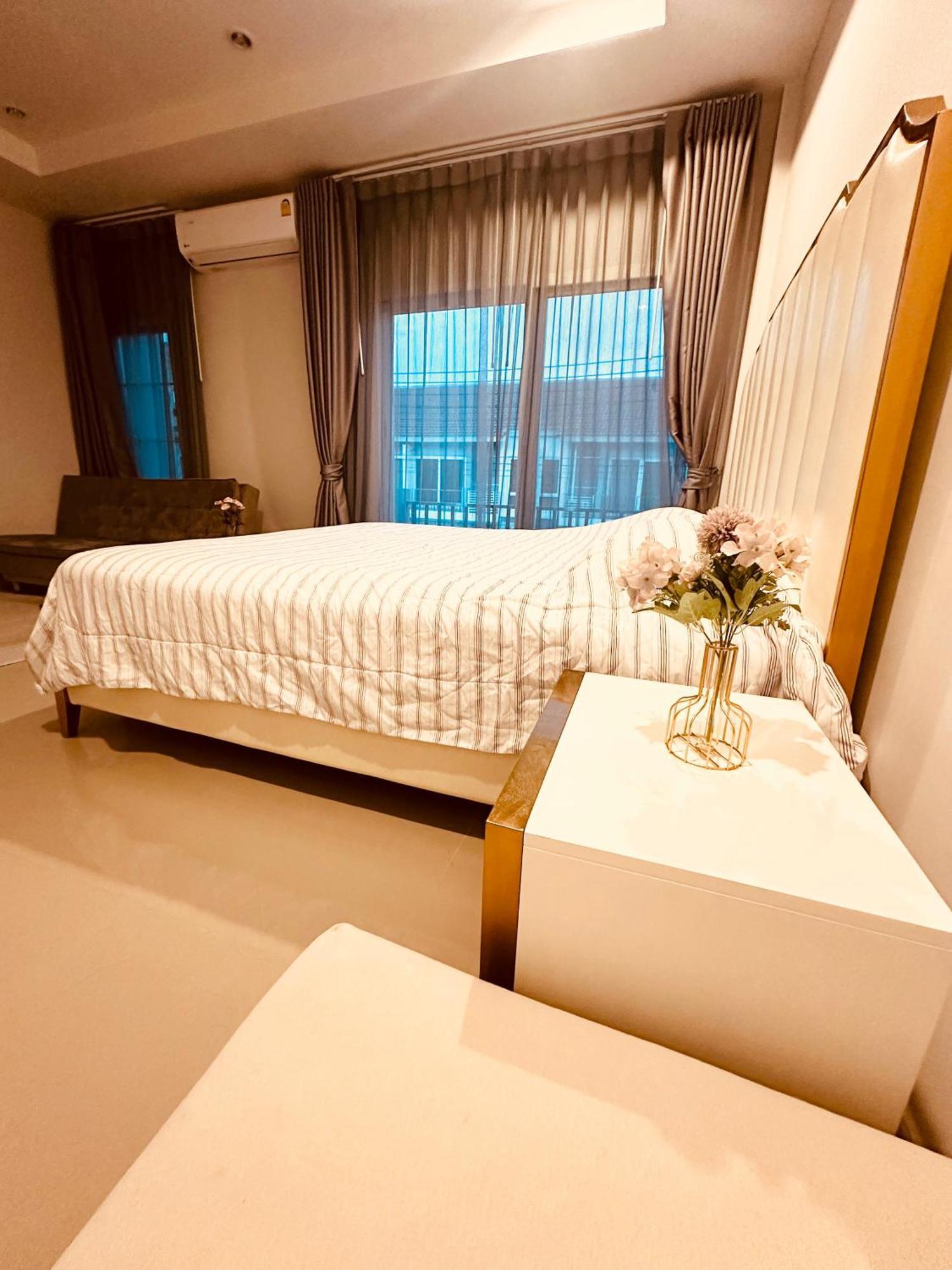 บ้านสงบใจกลางเมืองภูเก็ต *