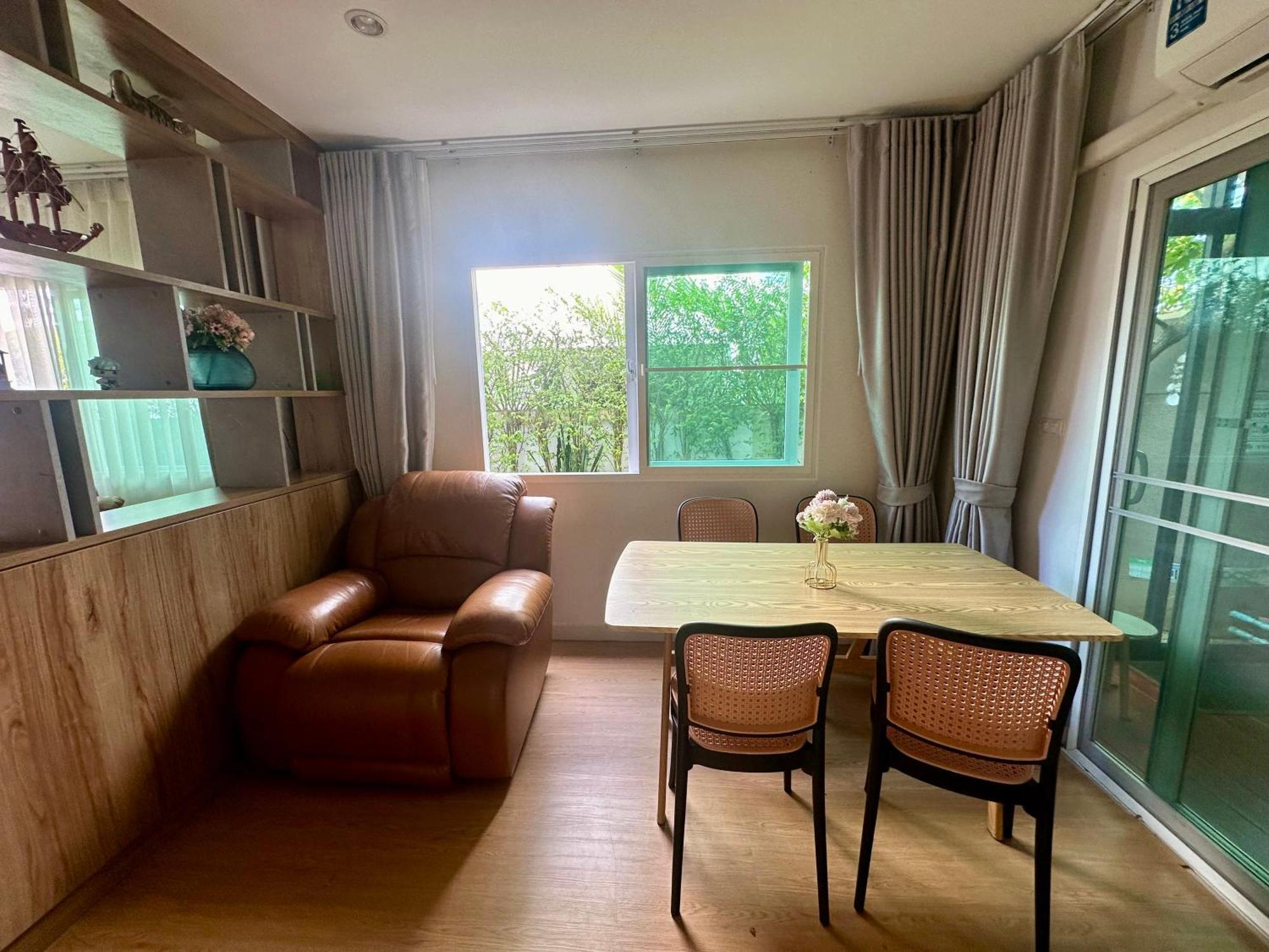 Holiday home บ้านสงบใจกลางเมืองภูเก็ต *
